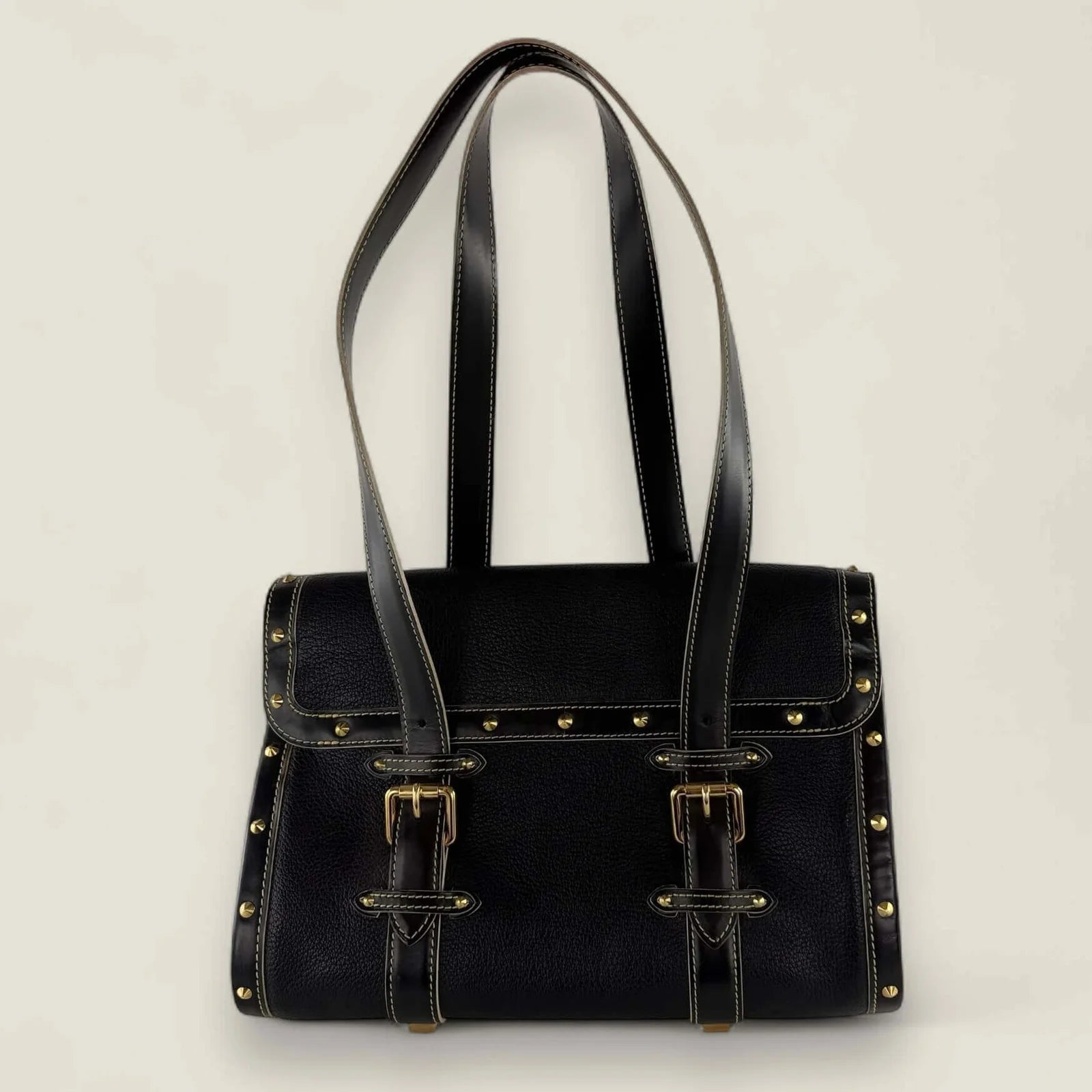 Tweedehands Louis Vuitton L'Epanoui GM noir