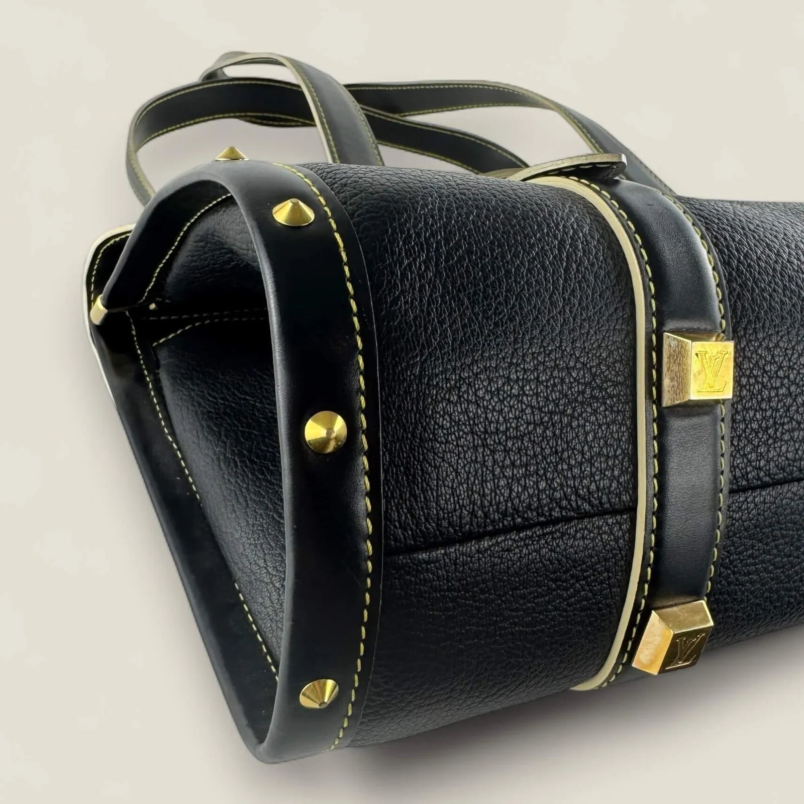 Tweedehands Louis Vuitton Suhali L’Epanoui
