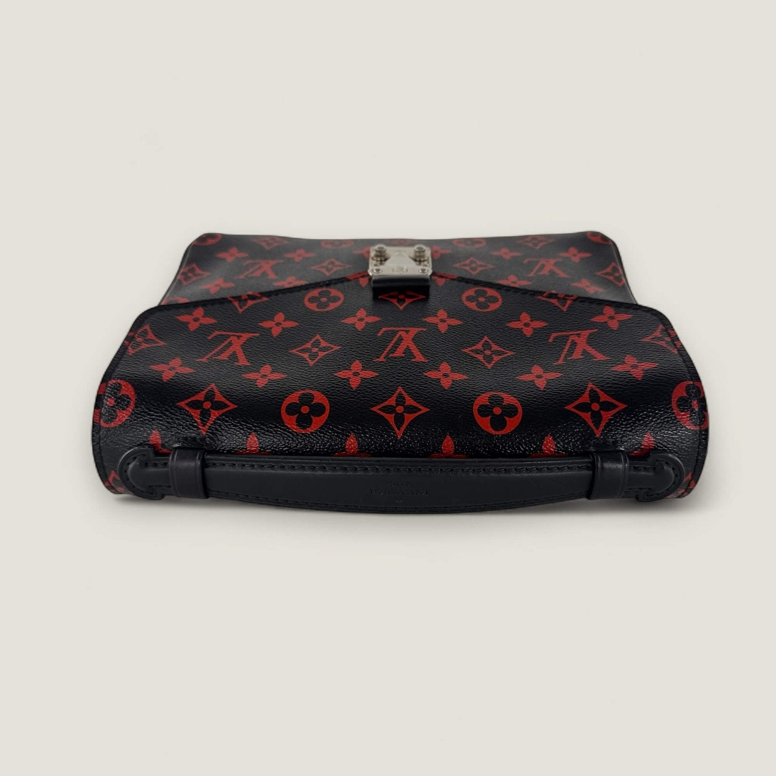 Tweedehands Louis Vuitton monogram Infrarouge Pochette Métis