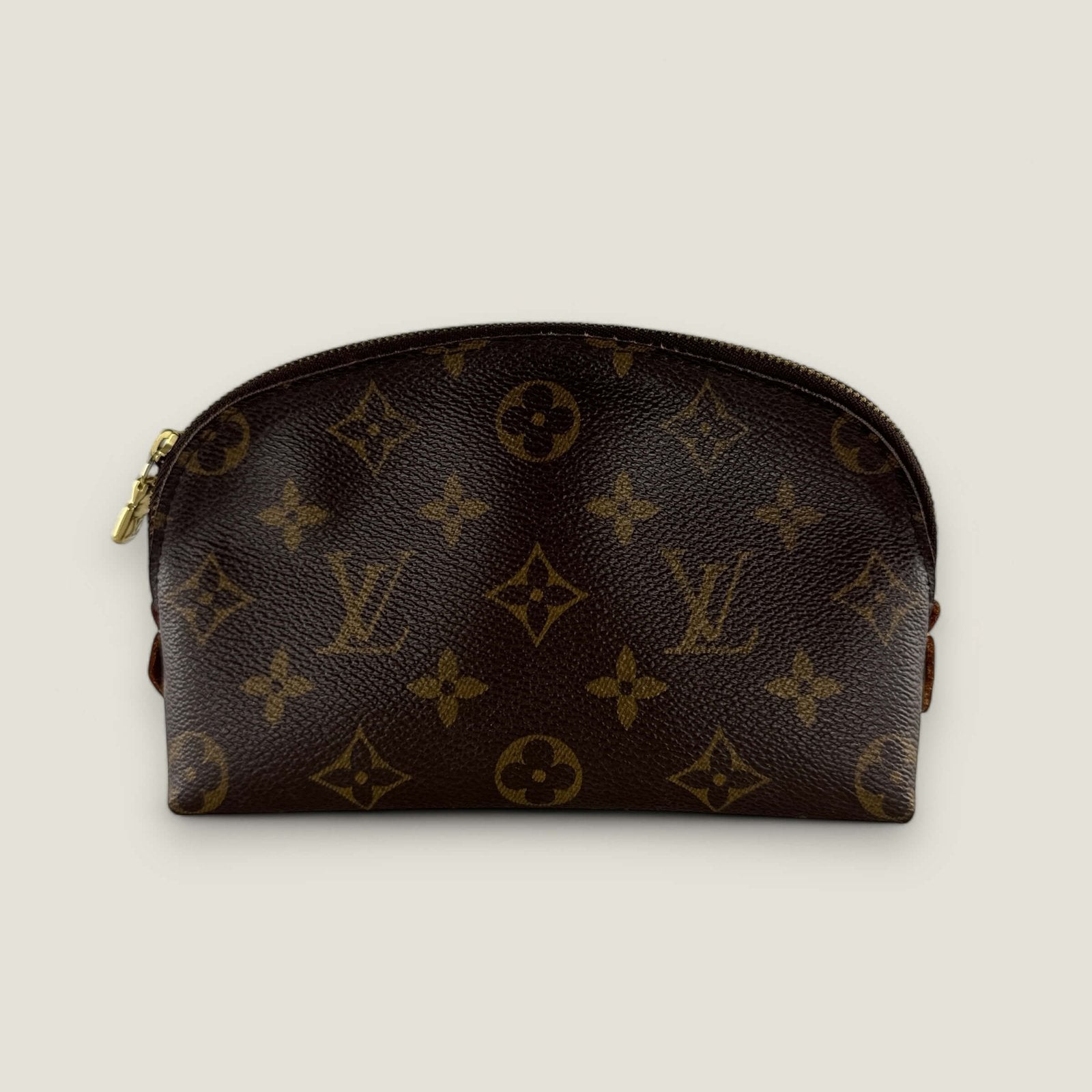 Tweedehands designer Louis Vuitton makeup pouch PM