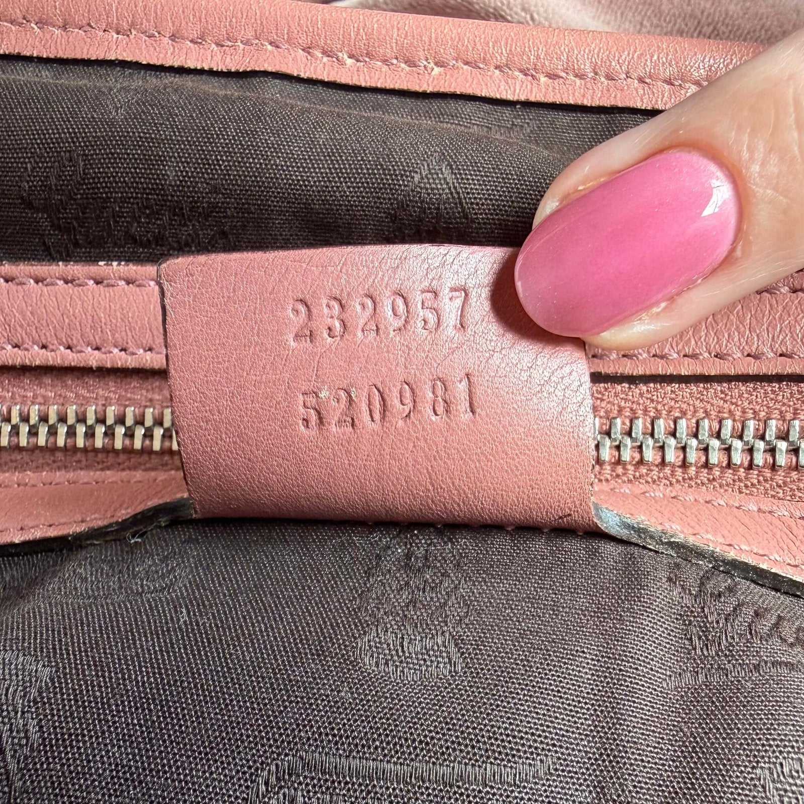 Tweedehands originele tweedehands Gucci handtas kopen