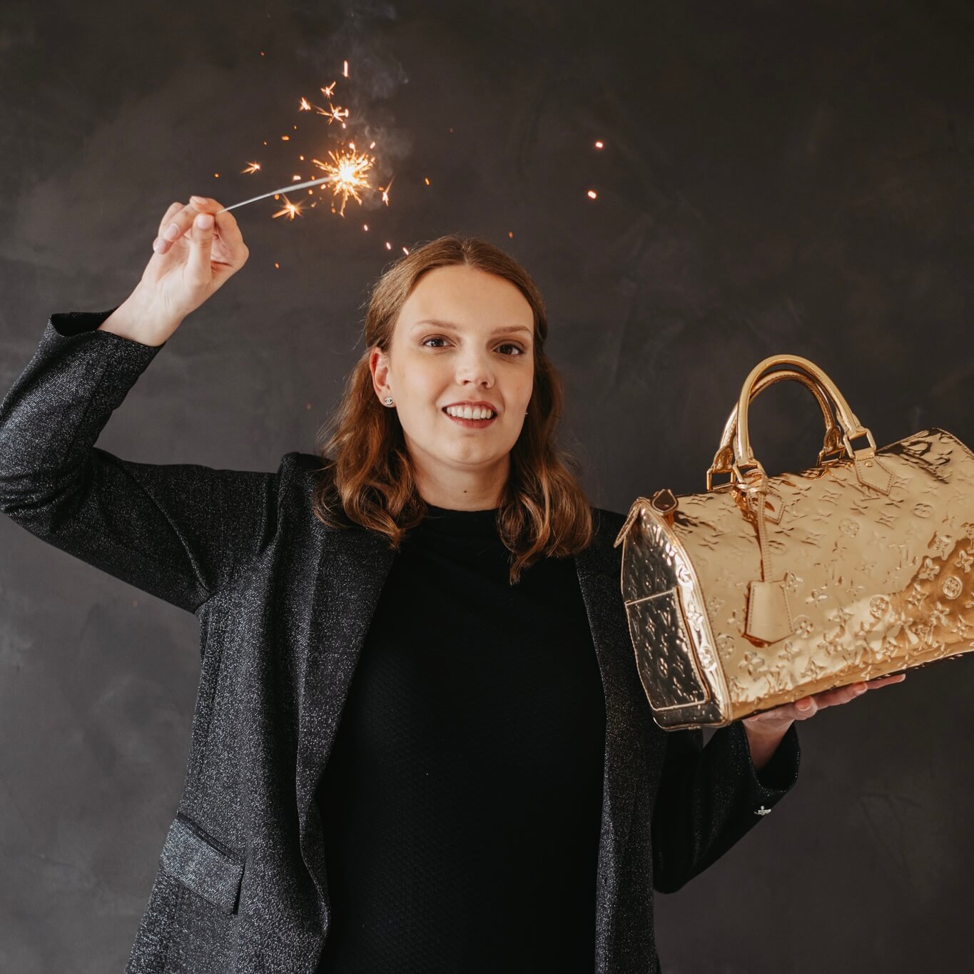 Unieke Louis Vuitton tassen Purse Curse