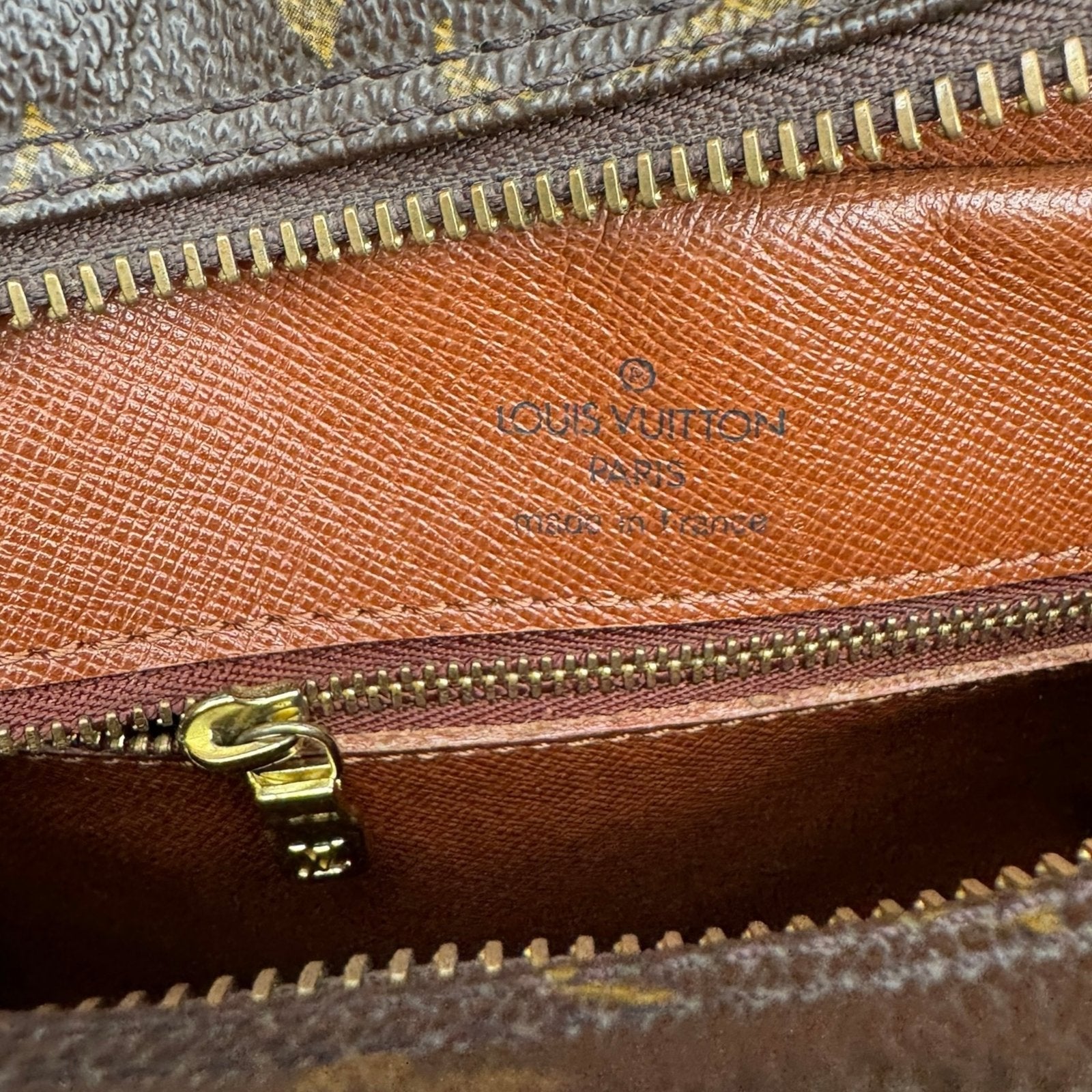 Used Louis Vuitton Nile shoulderbag monogram canvas
