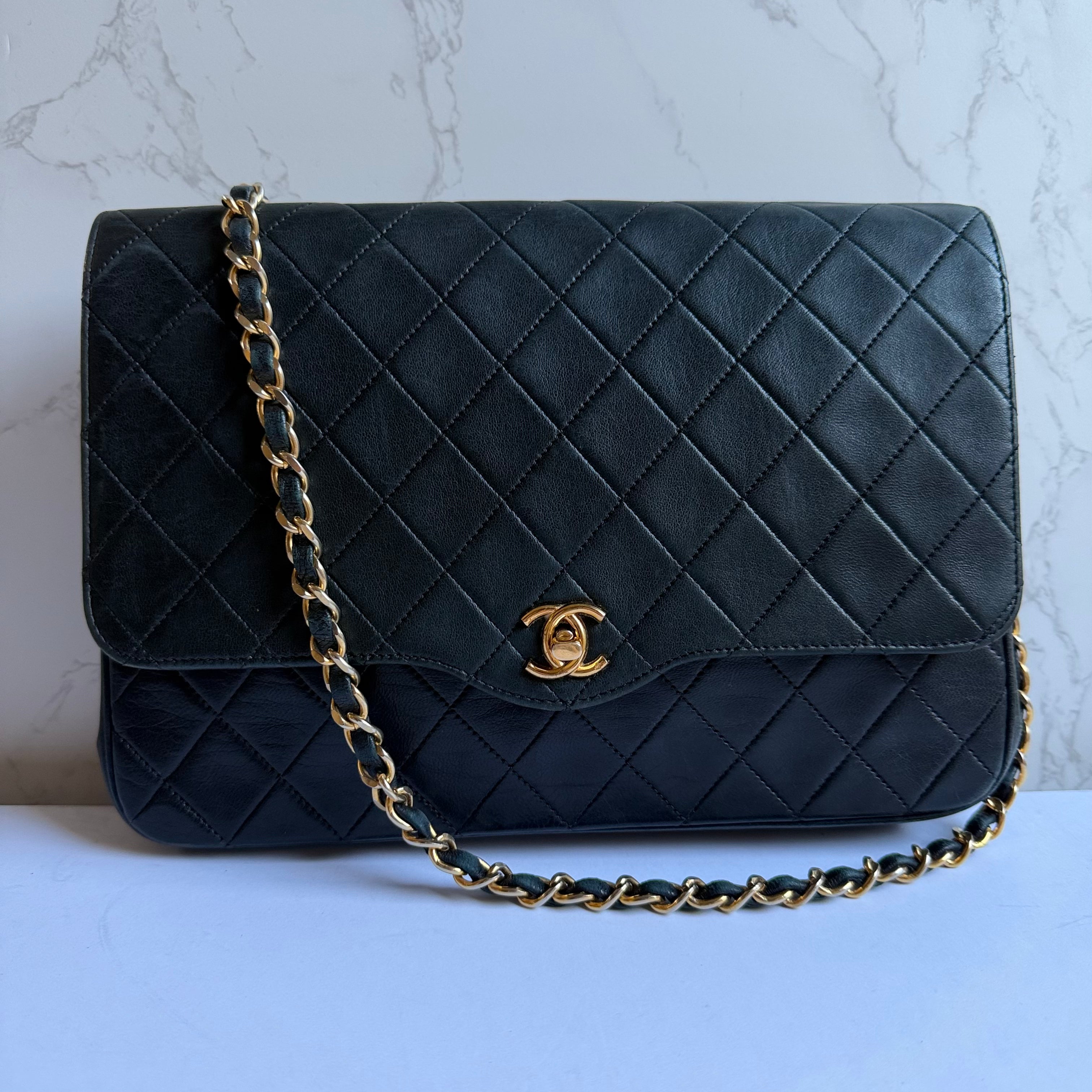 Vintage Chanel Purse Curse