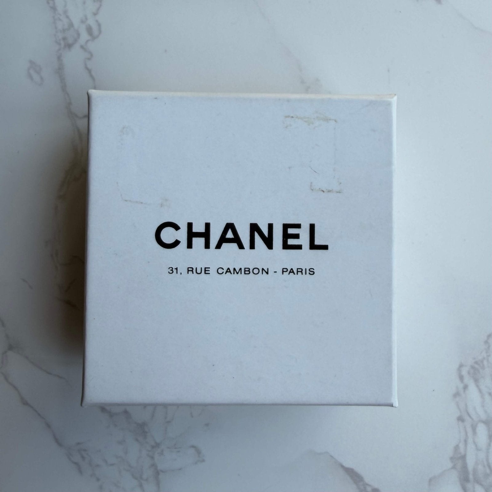 Chanel vintage CC logo armband 24k verguld
