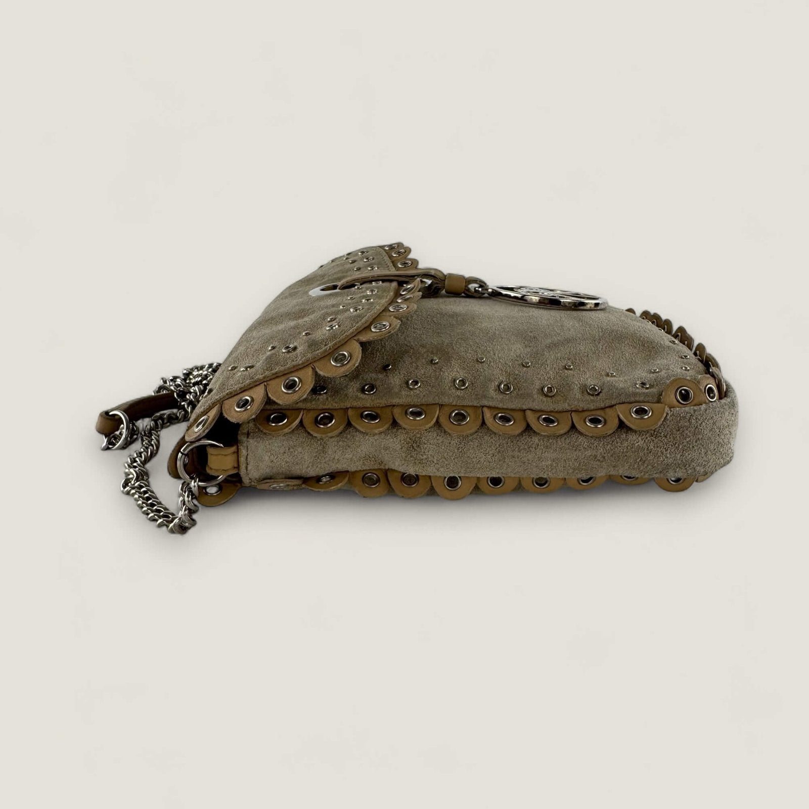 Side original DIor Hippie bag