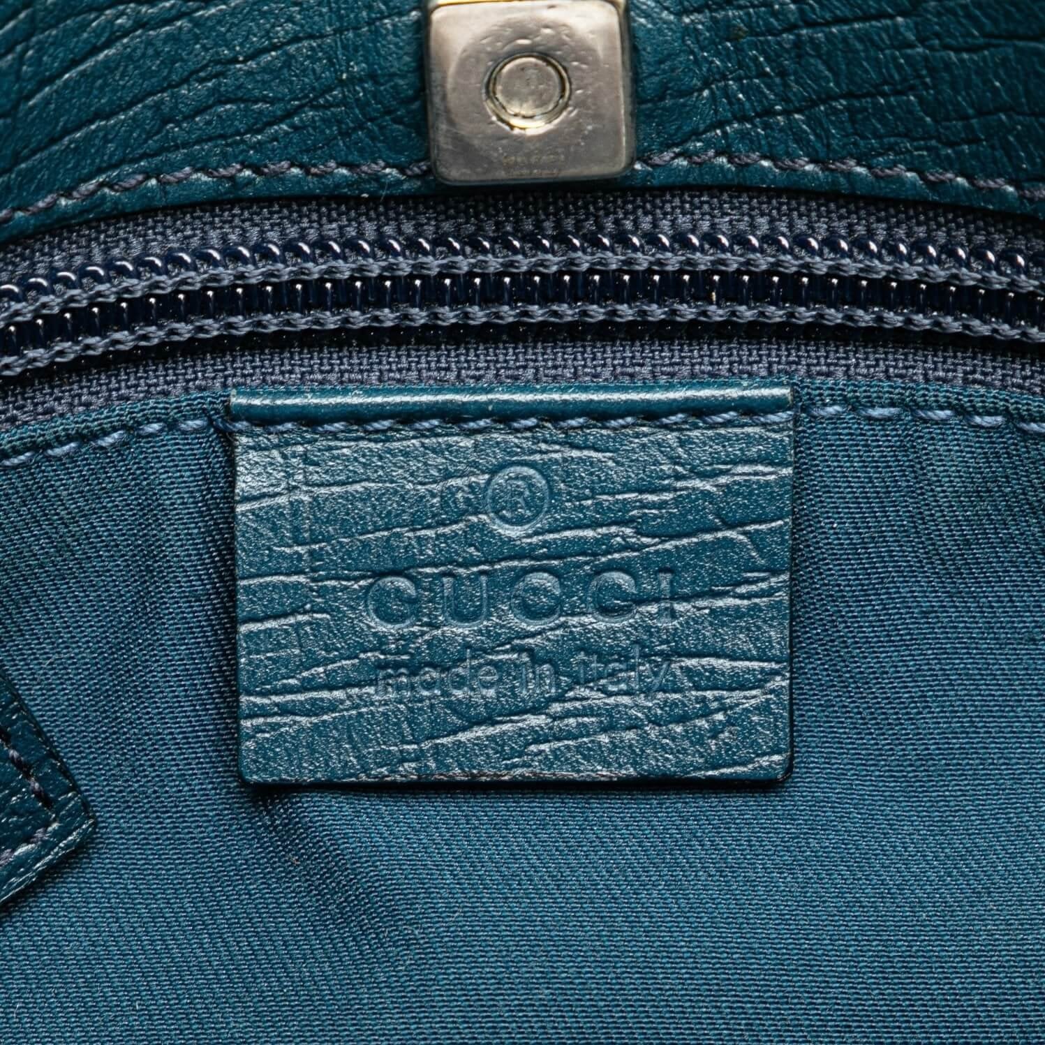 authentieke Gucci handtas tweedehands