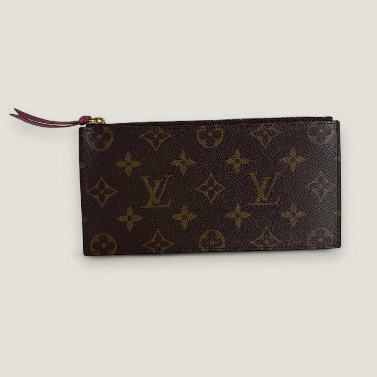 authentic Louis Vuitton clutch