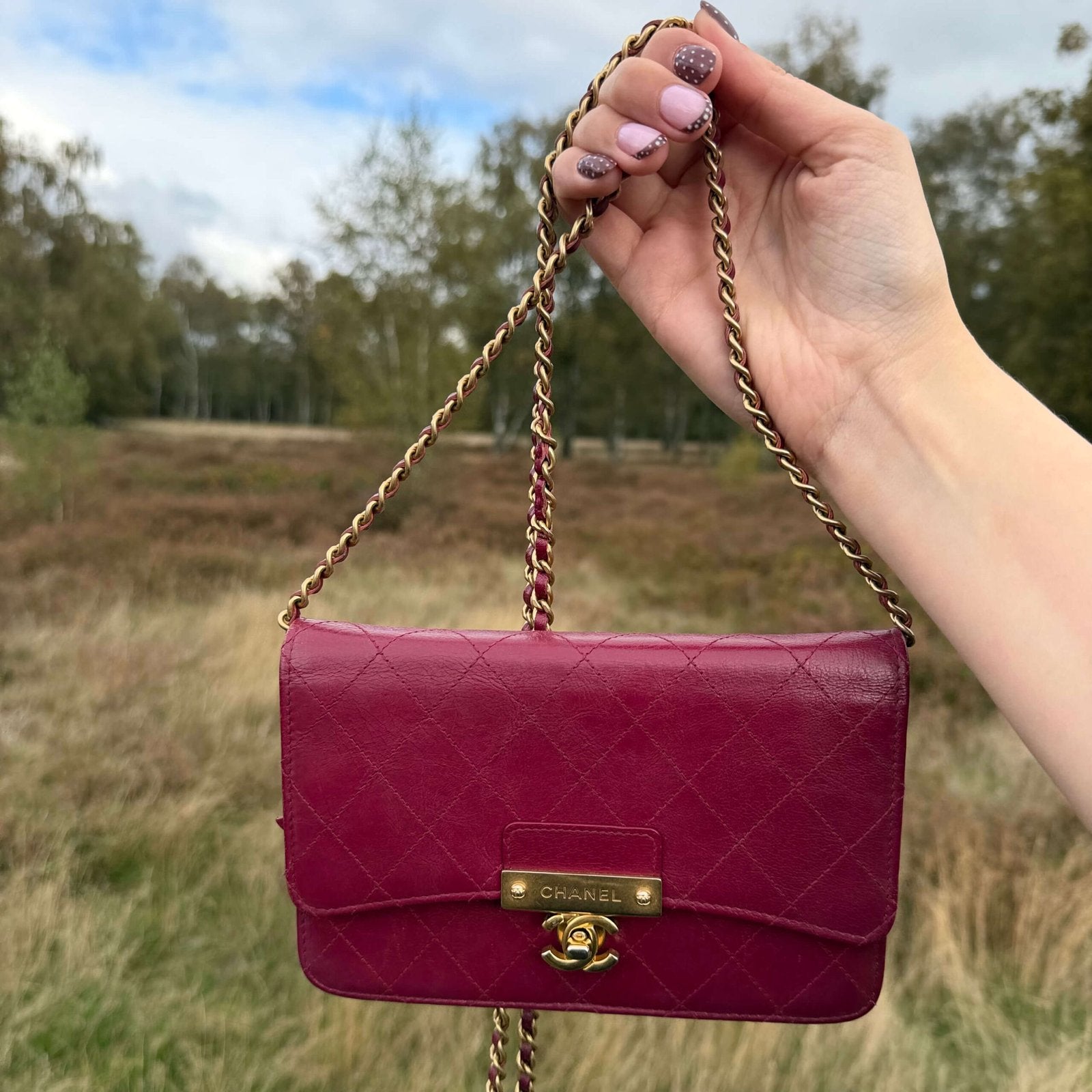 designer tas kopen tweedehands