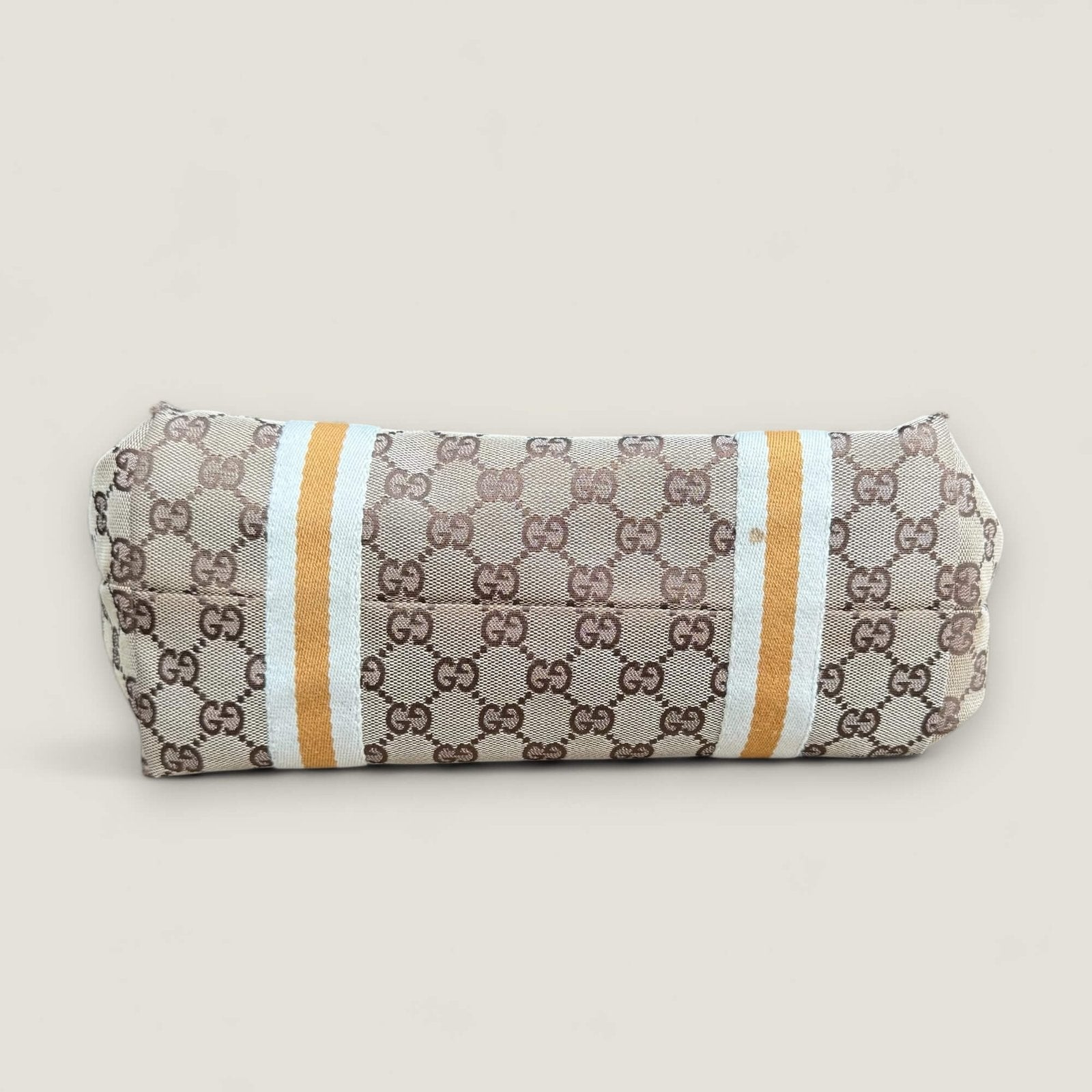 onderkant originele Gucci tas