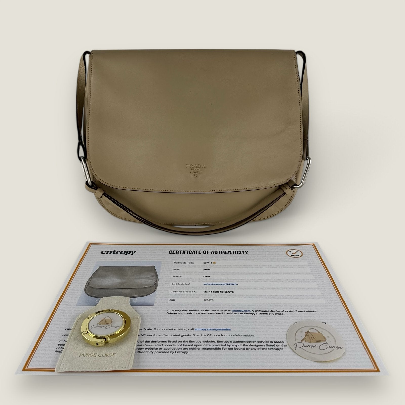 Prada vintage Cleo