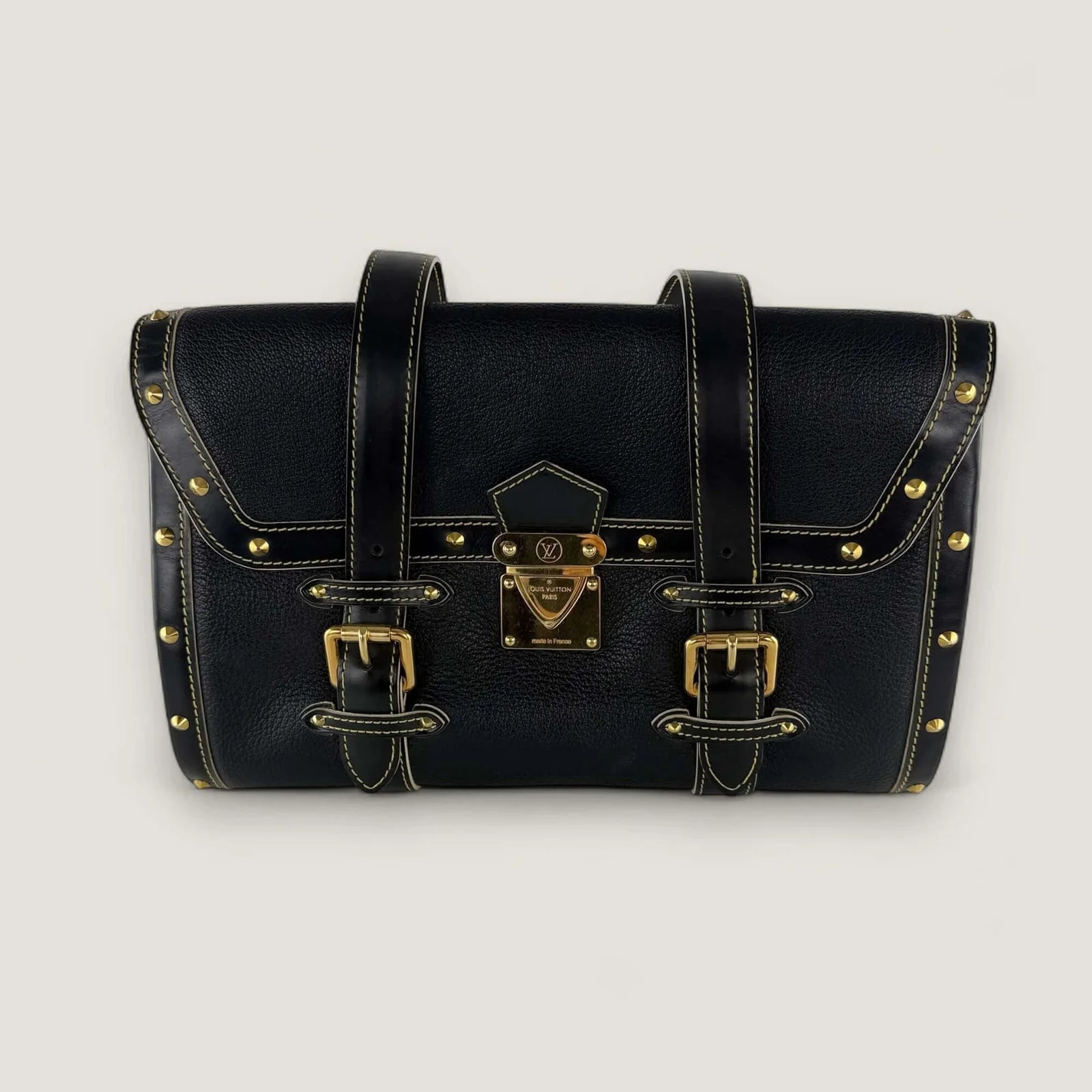 pre-owned Louis Vuitton L'Epanoui GM noir