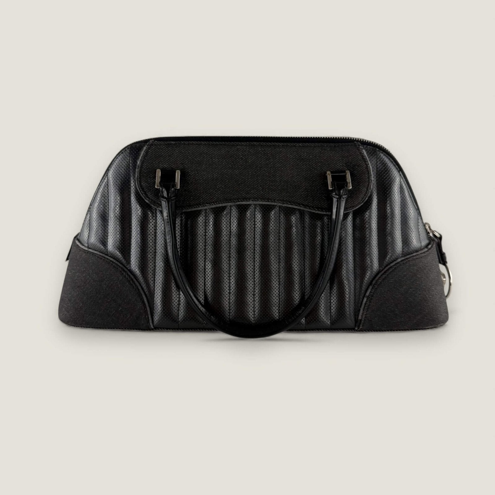 pre-owned vintage Christian Dior Cadillac bag