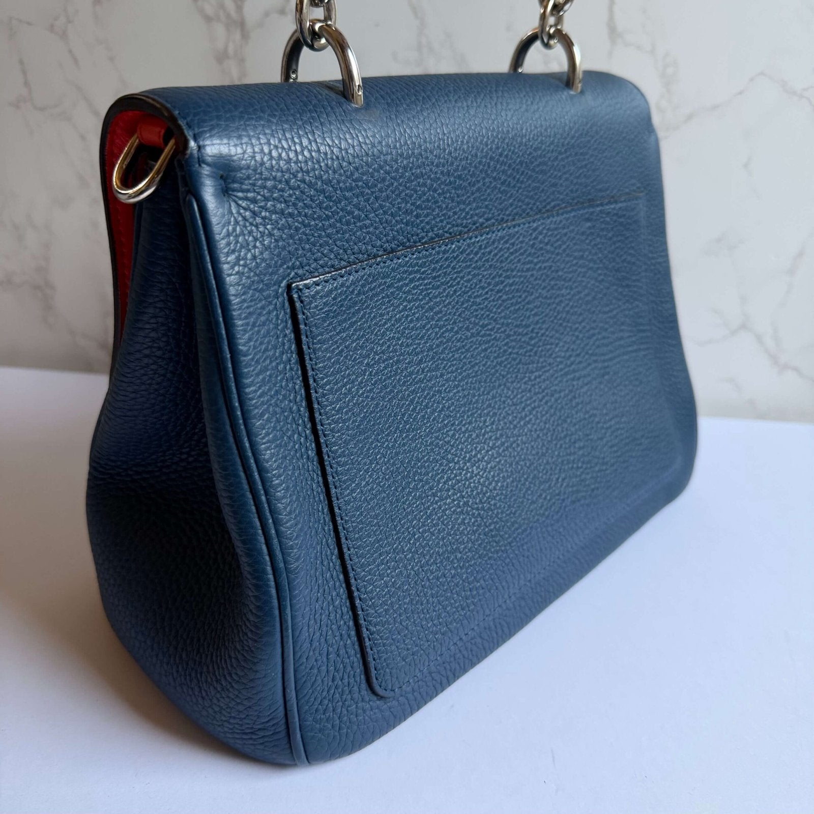 preloved Christian Dior crossbody