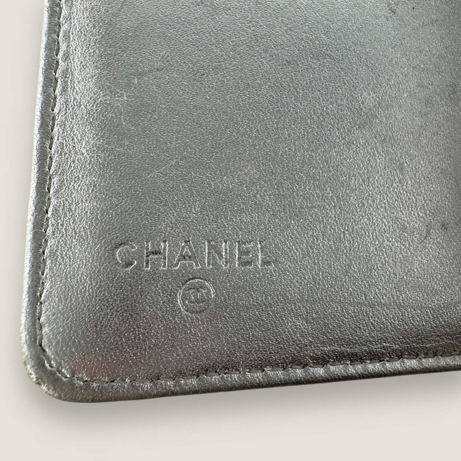 Authentieke Chanel portemonnee