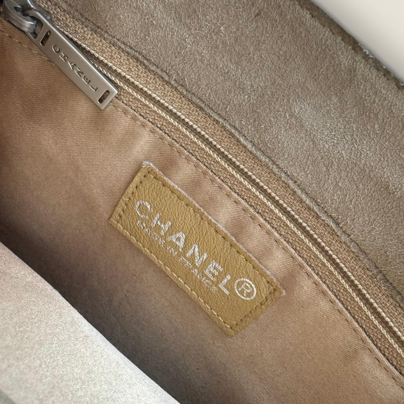Authentic Chanel bag