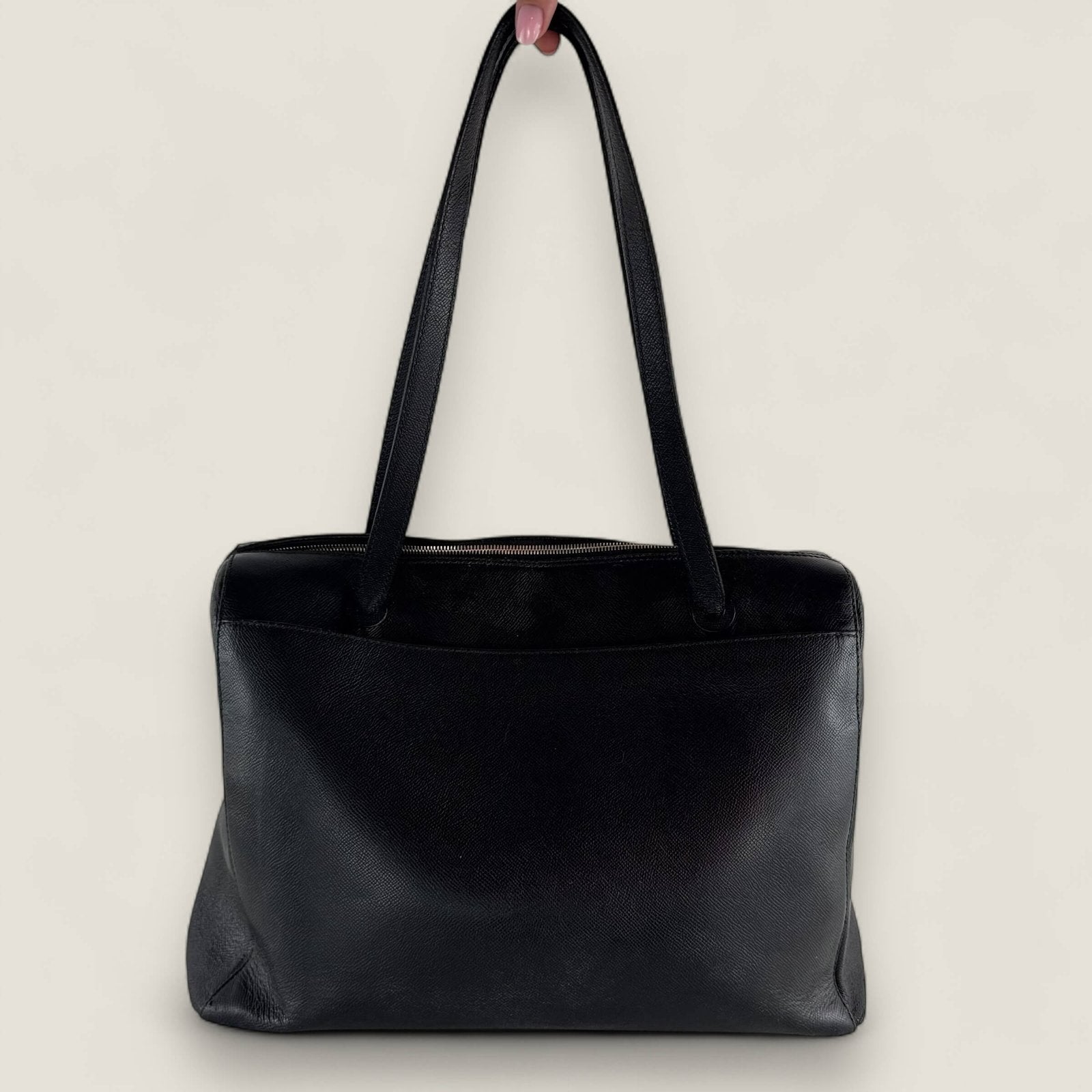 Authentieke Chanel travelbag tweedehands