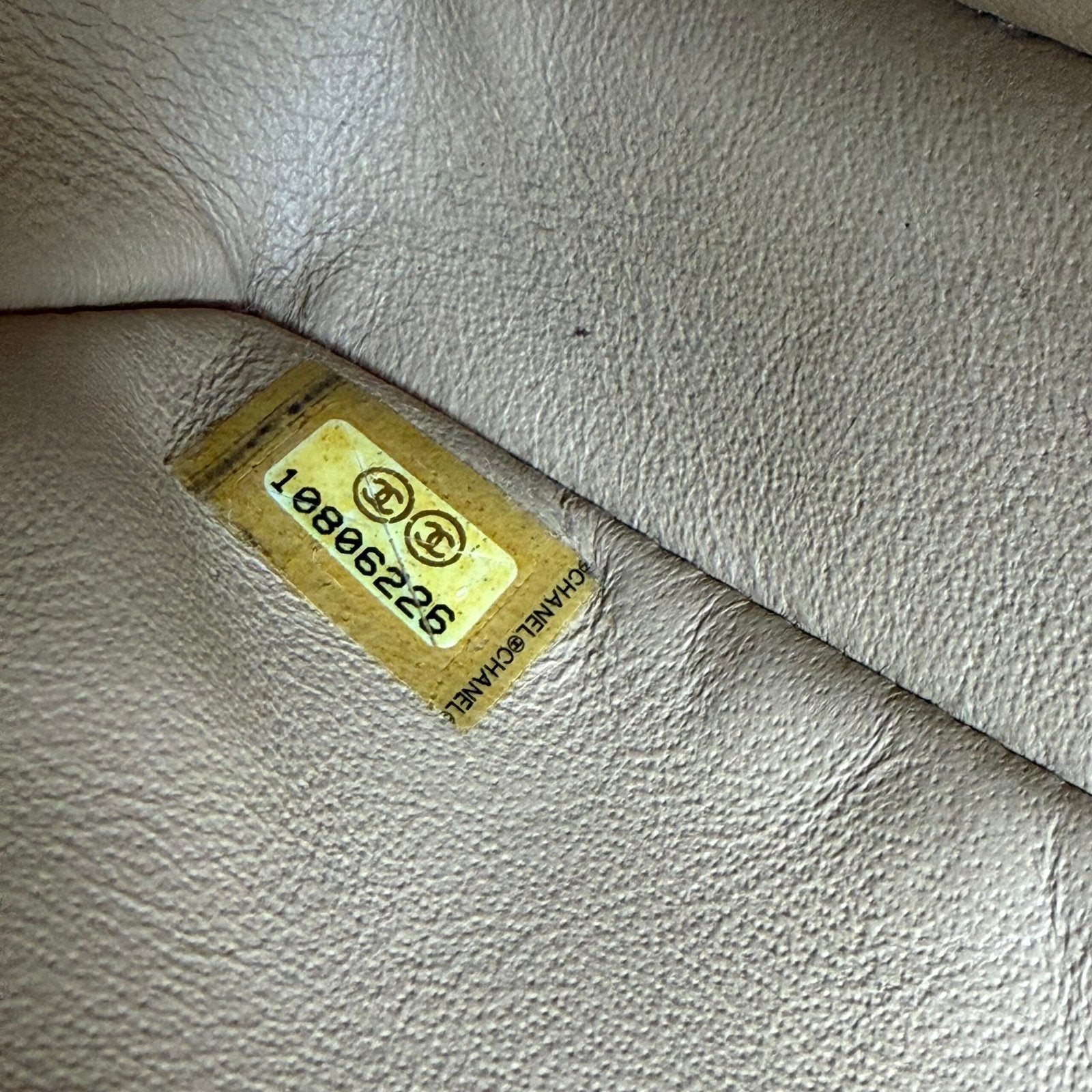 Authentic East West flap 2005- 2006