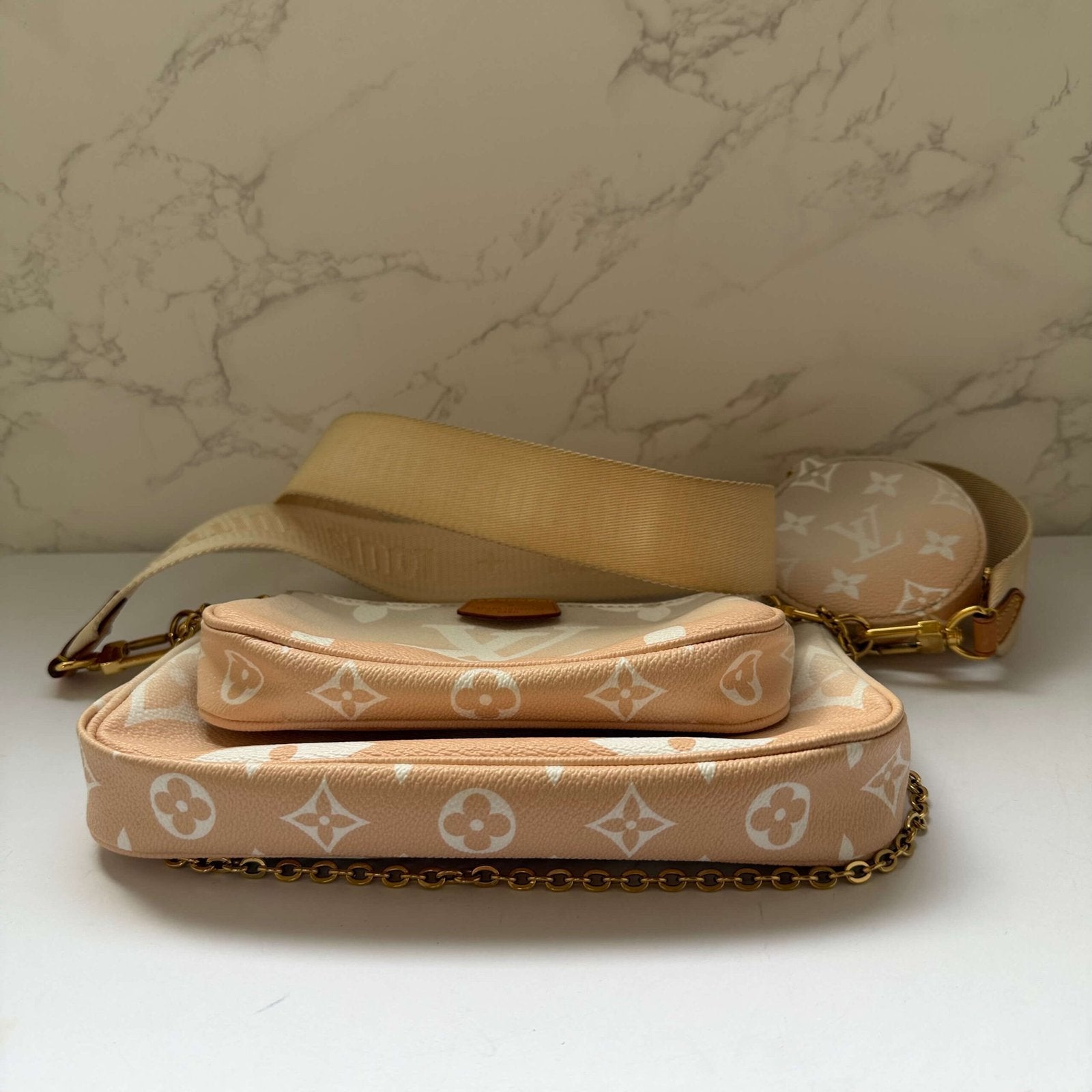 Authentieke Louis Vuitton tas