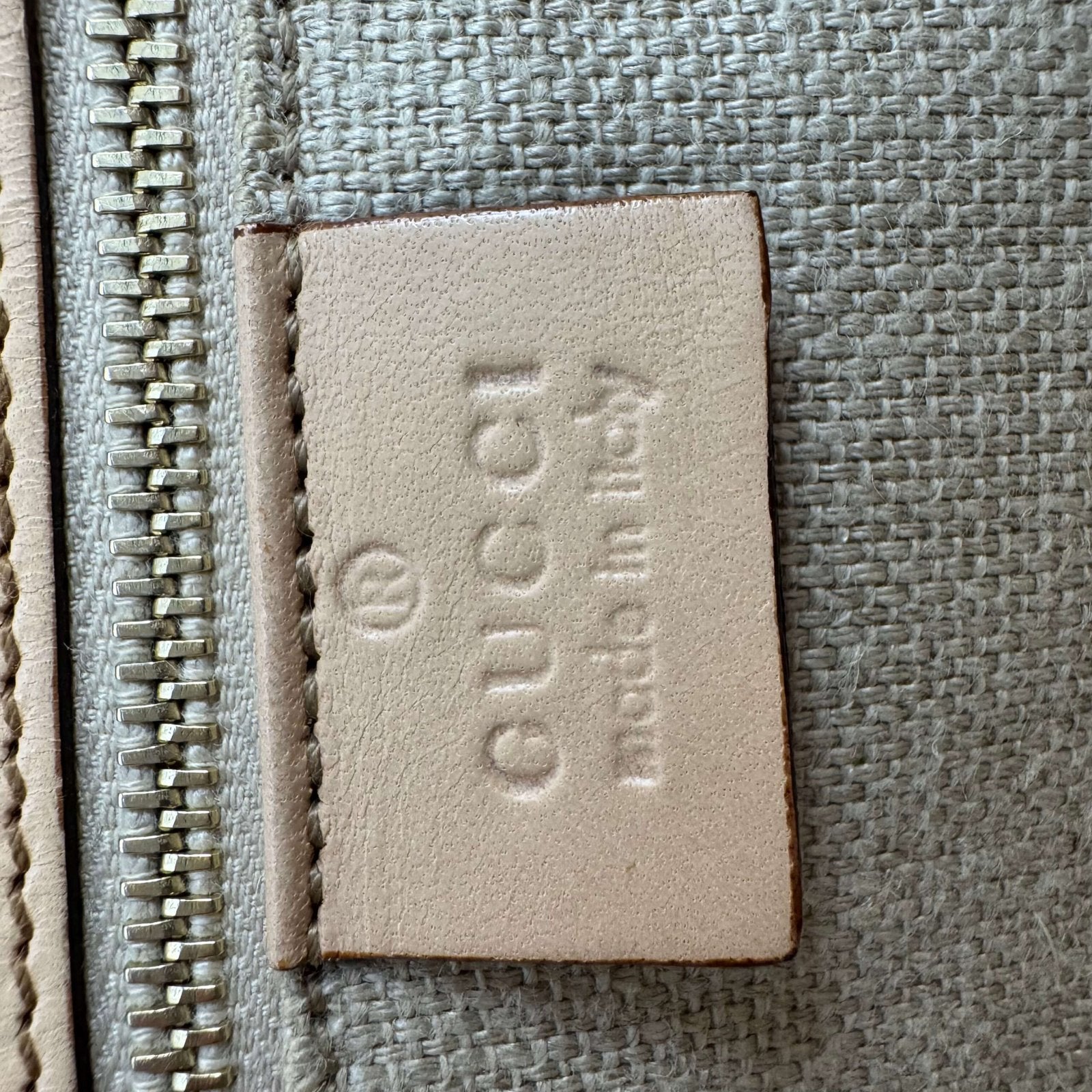 Authentieke tweedehands Gucci designer tas
