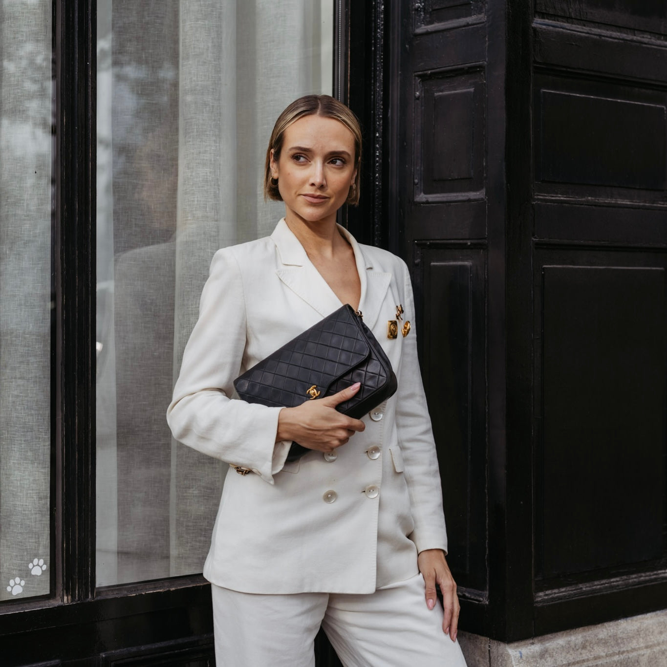 Authentieke vintage Chanel tas kopen