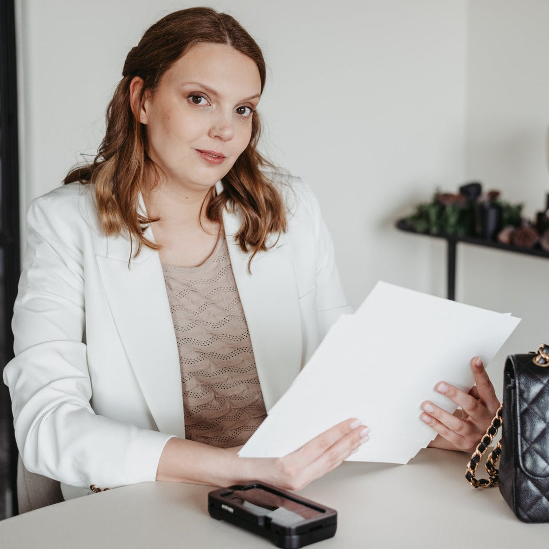 Authetieke designer tassen authenticeren met Entrupy