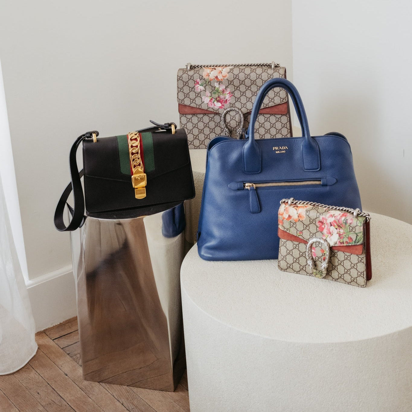 Betaalbare tweedehands designer tas