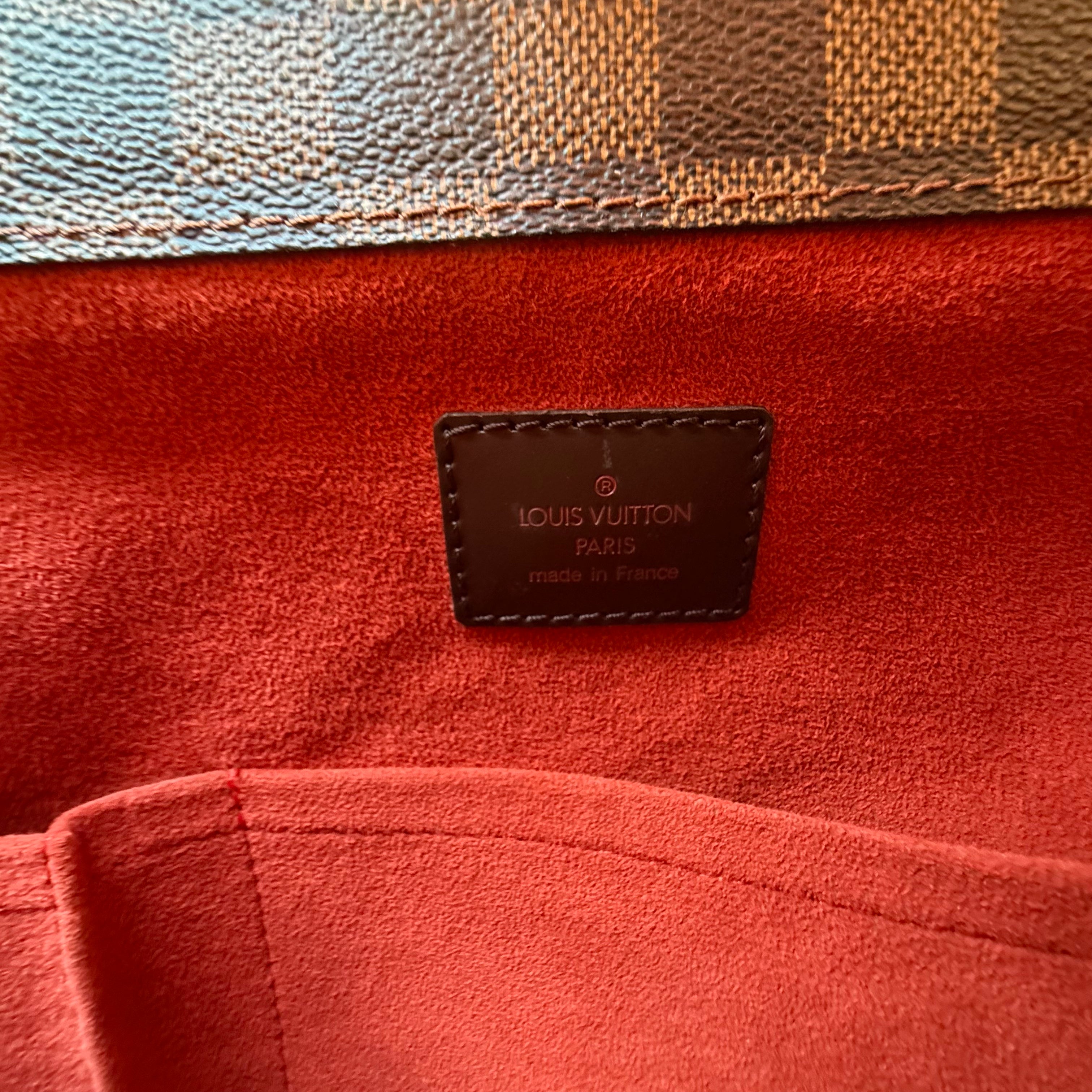 Louis Vuitton Parioli new PM Damier Ebene