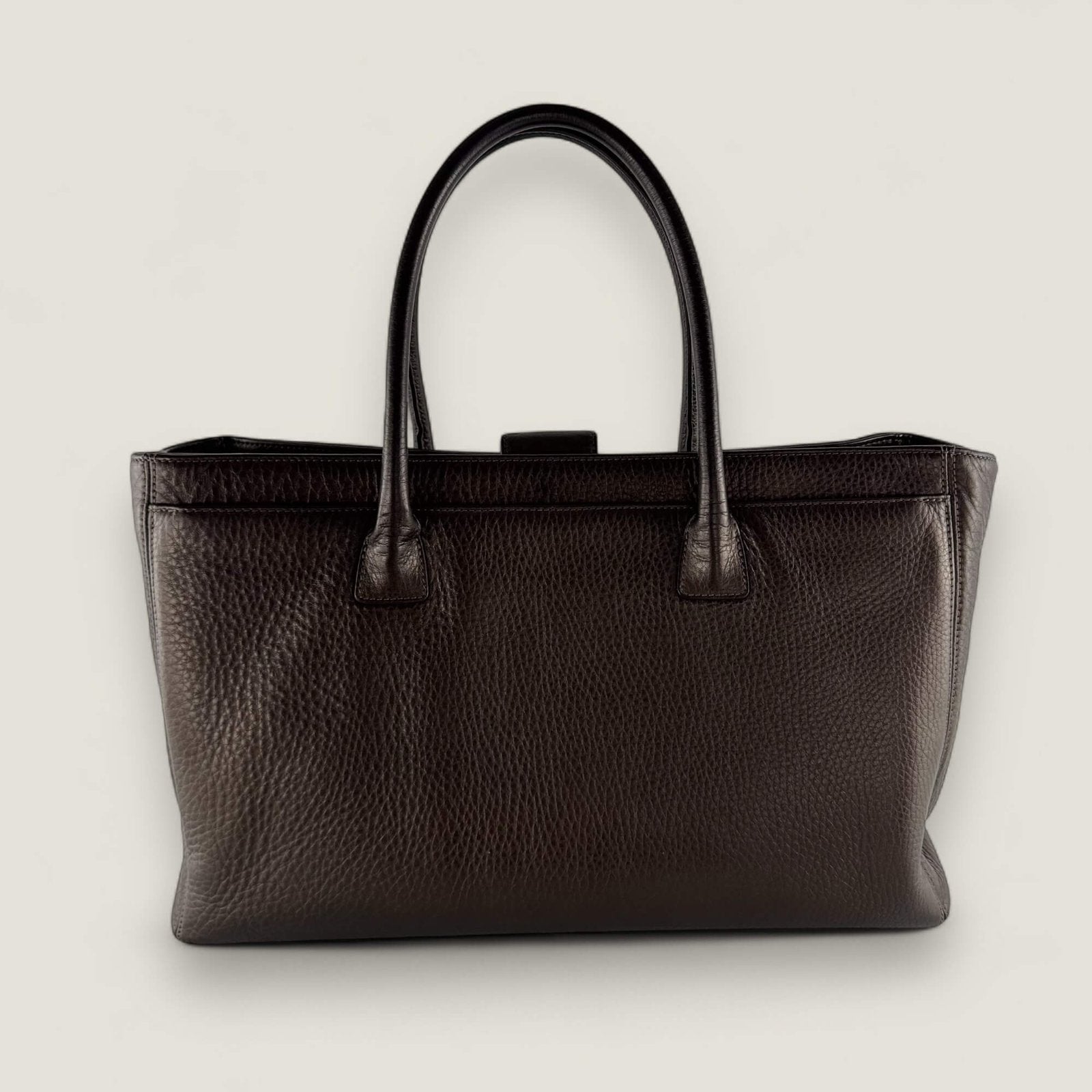 Chanel Executive Tote large – pre-owned designer tas