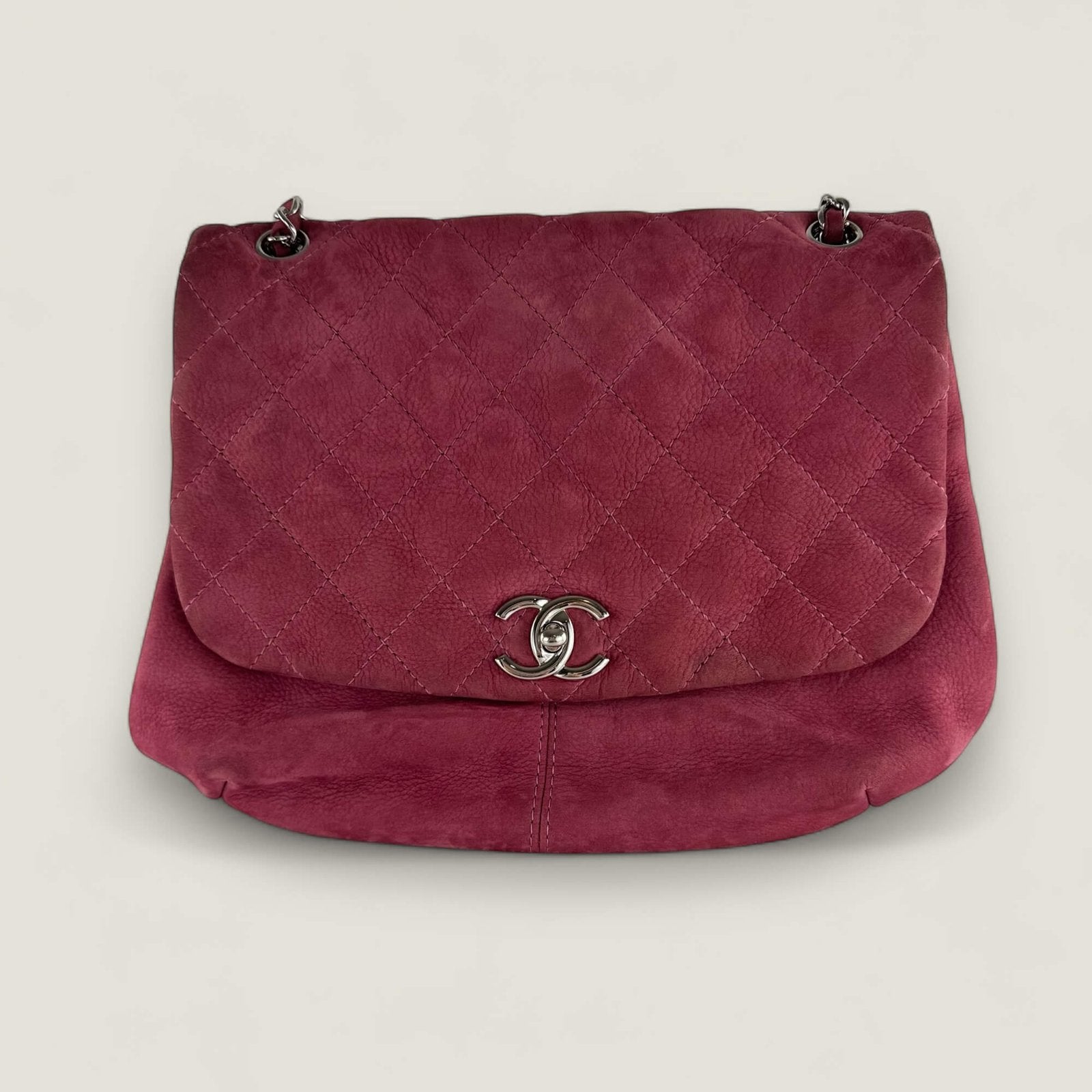 Chanel roze tas voor dagelijks gebruik