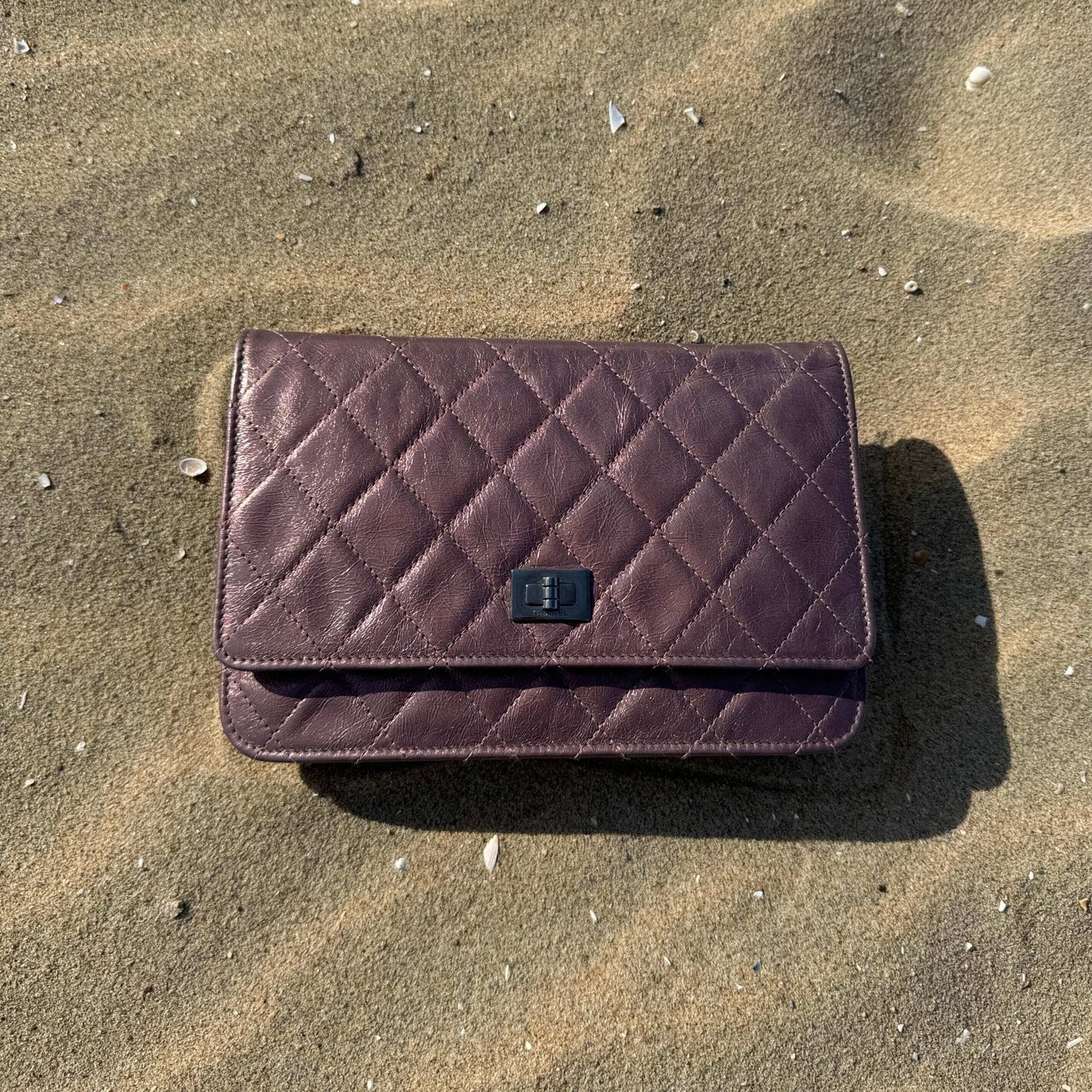 Chanel pre-owned designer bag Chanel