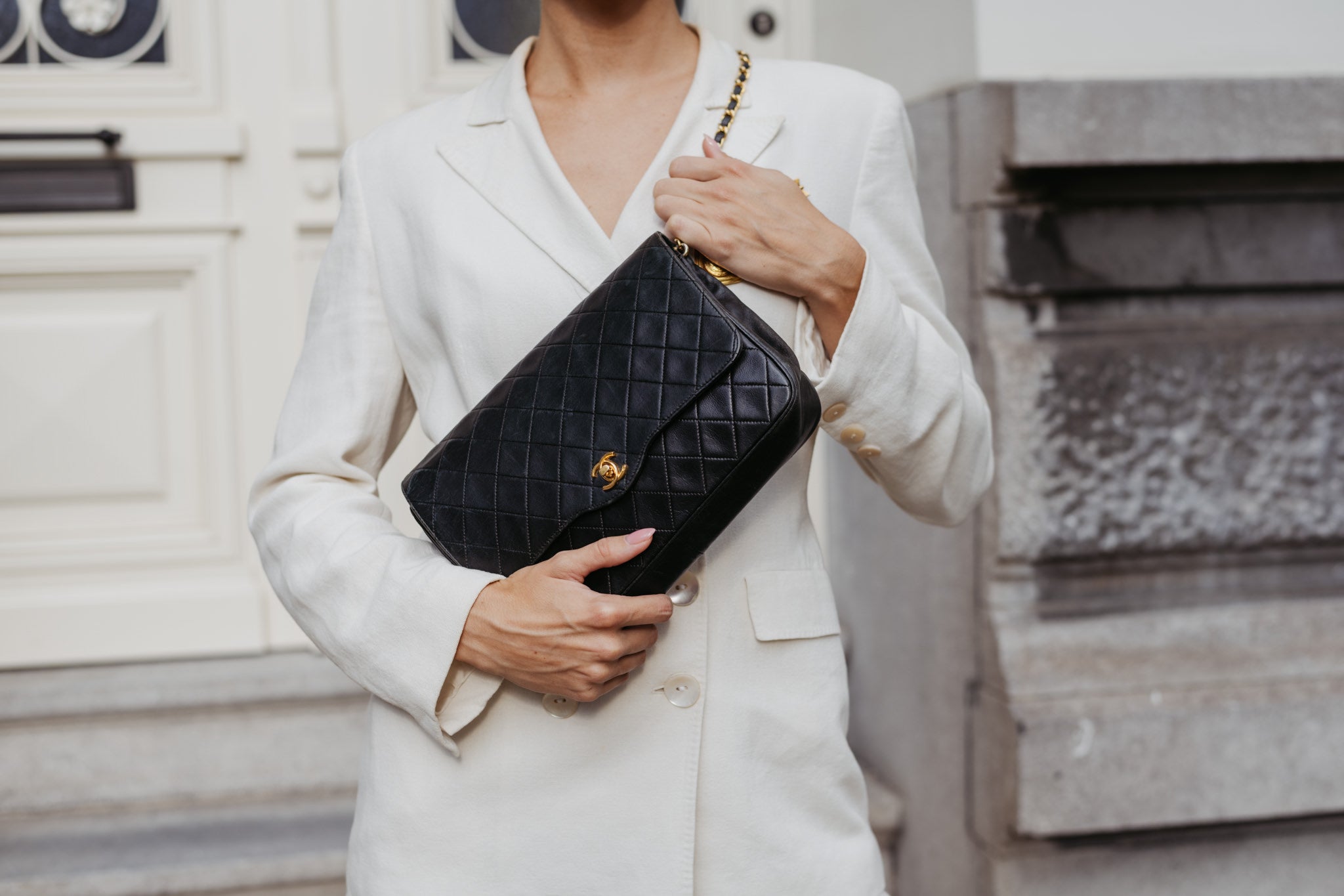 Chanel bag sell