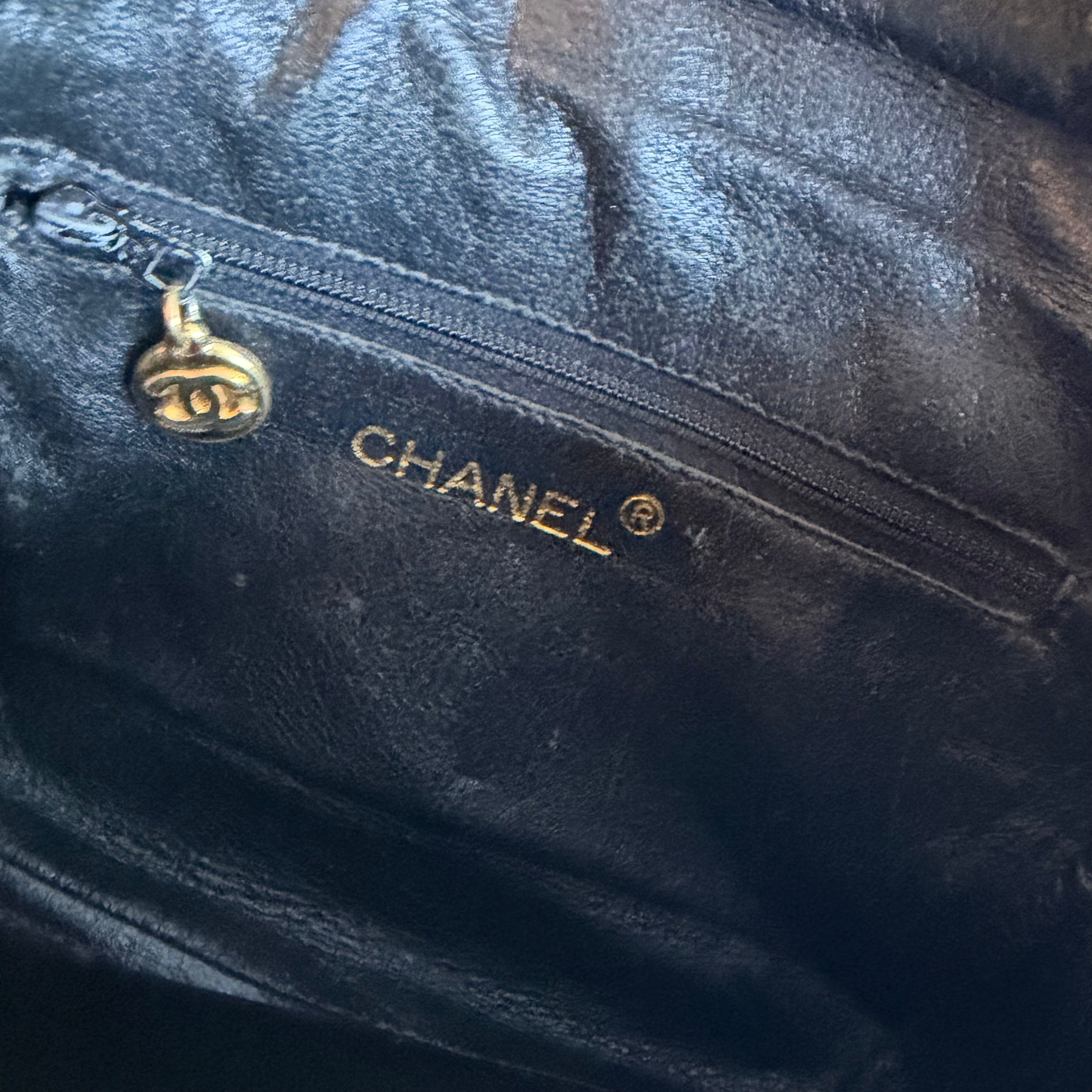Chanel vintage heuptasje luxe designer item