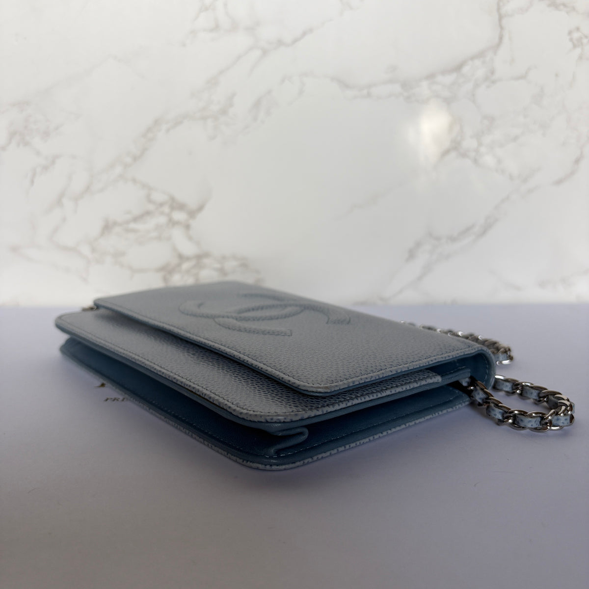 Chanel wallet on chain kopen 