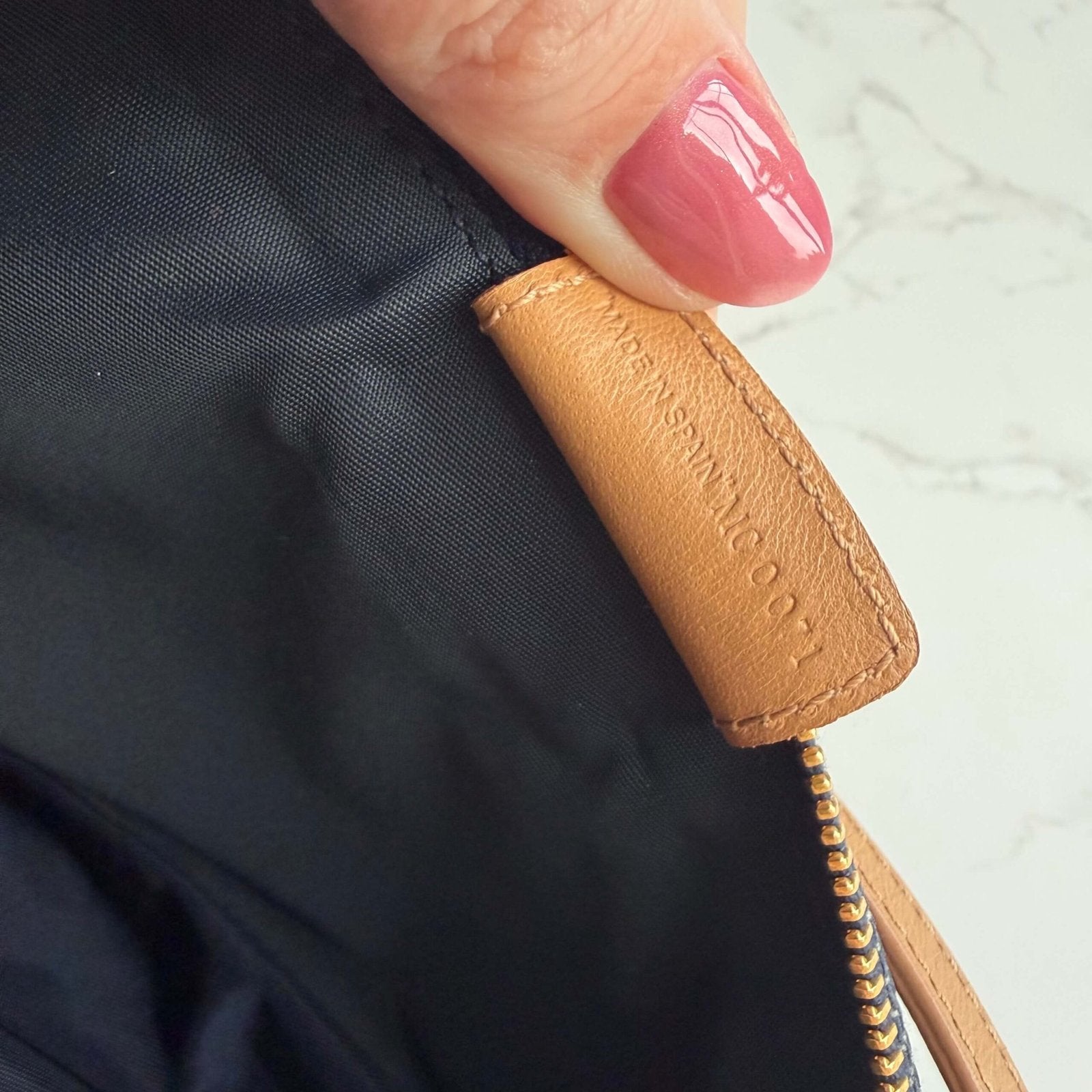 Christian Dior vintage saddle bag showroom Venlo