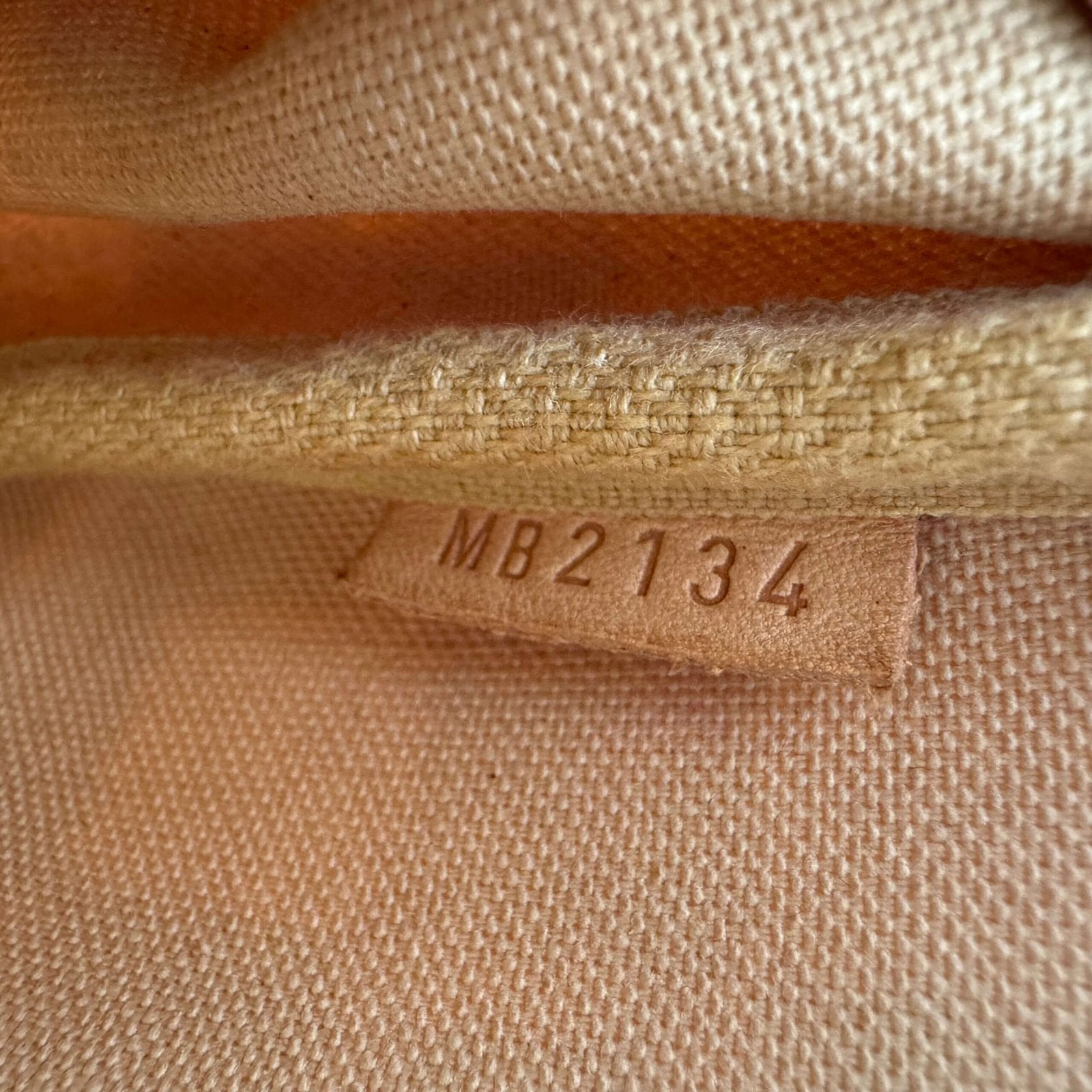 Date code Louis Vuitton 2014 made in France