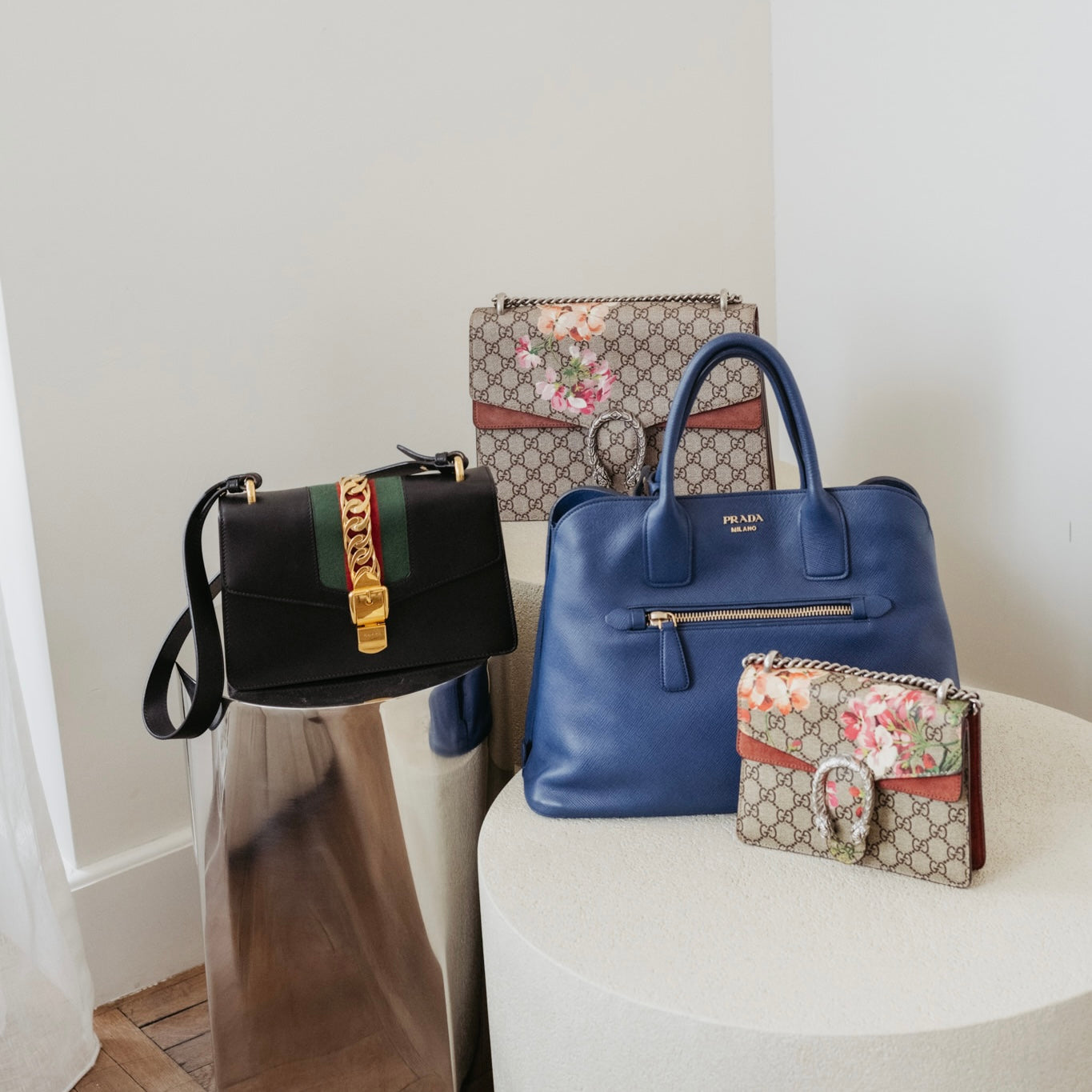 Designer tassen onder de 1000 euro