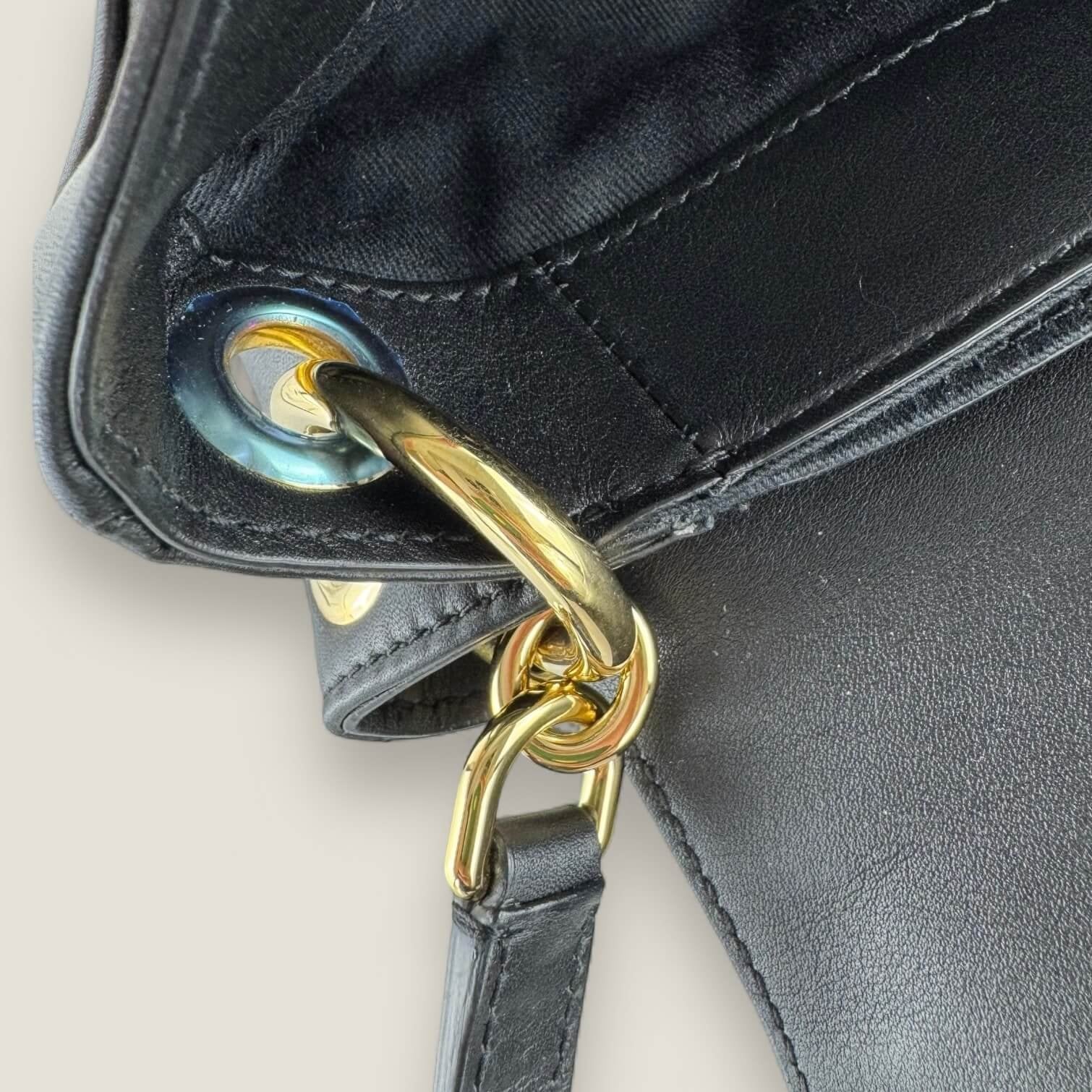 Dolce & Gabbana pre-owned bag detail photo