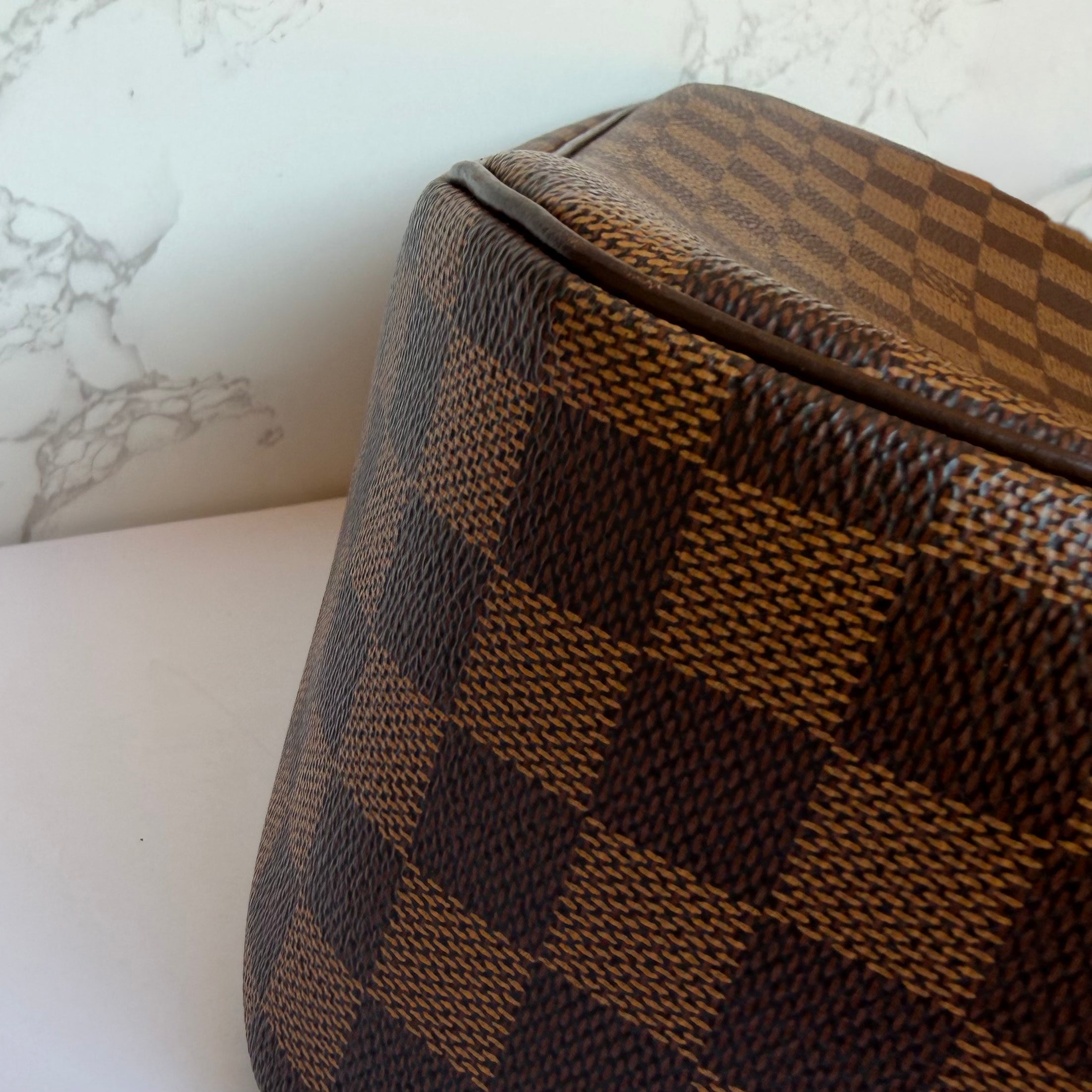 Gebruikerssporen Louis Vuitton Parioli PM new Damier Ebene