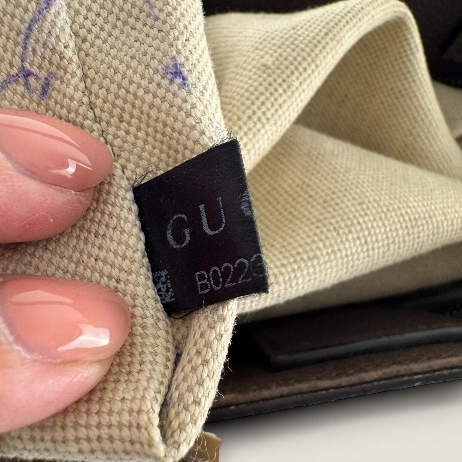 Gucci original bag