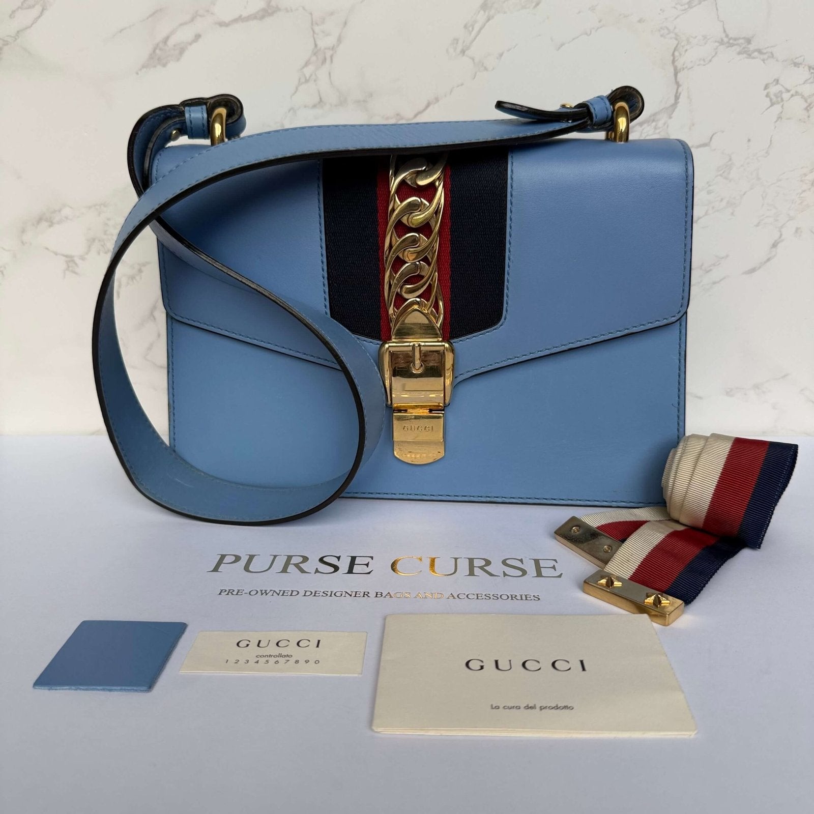Gucci pre owned Gucci tas Nederland