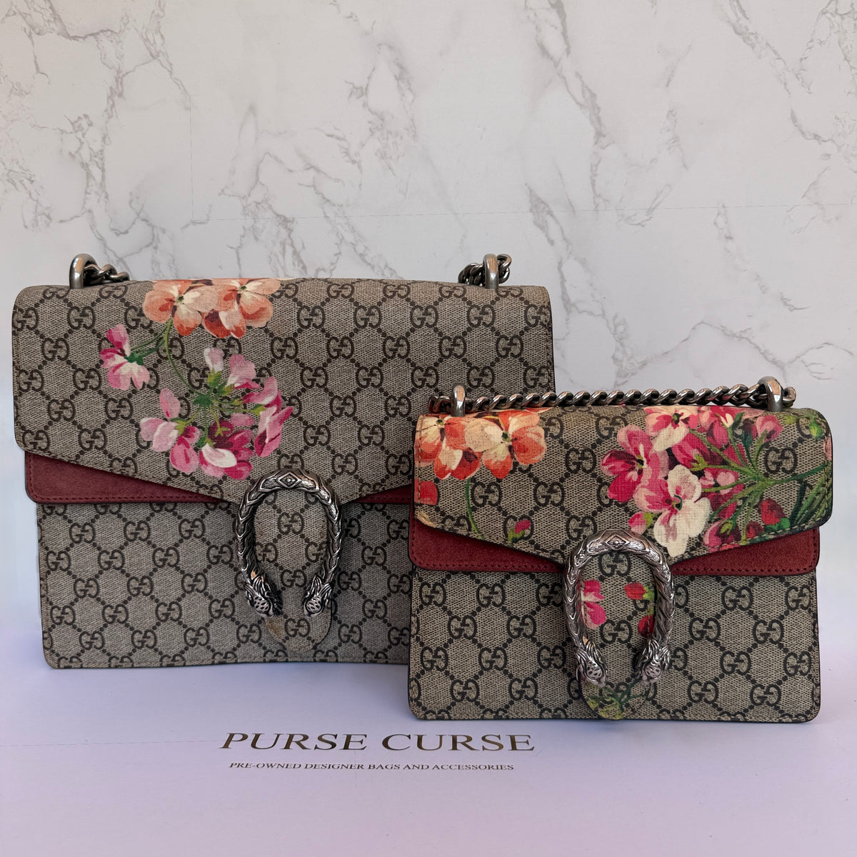 Gucci Dionysus GG Blooms maten