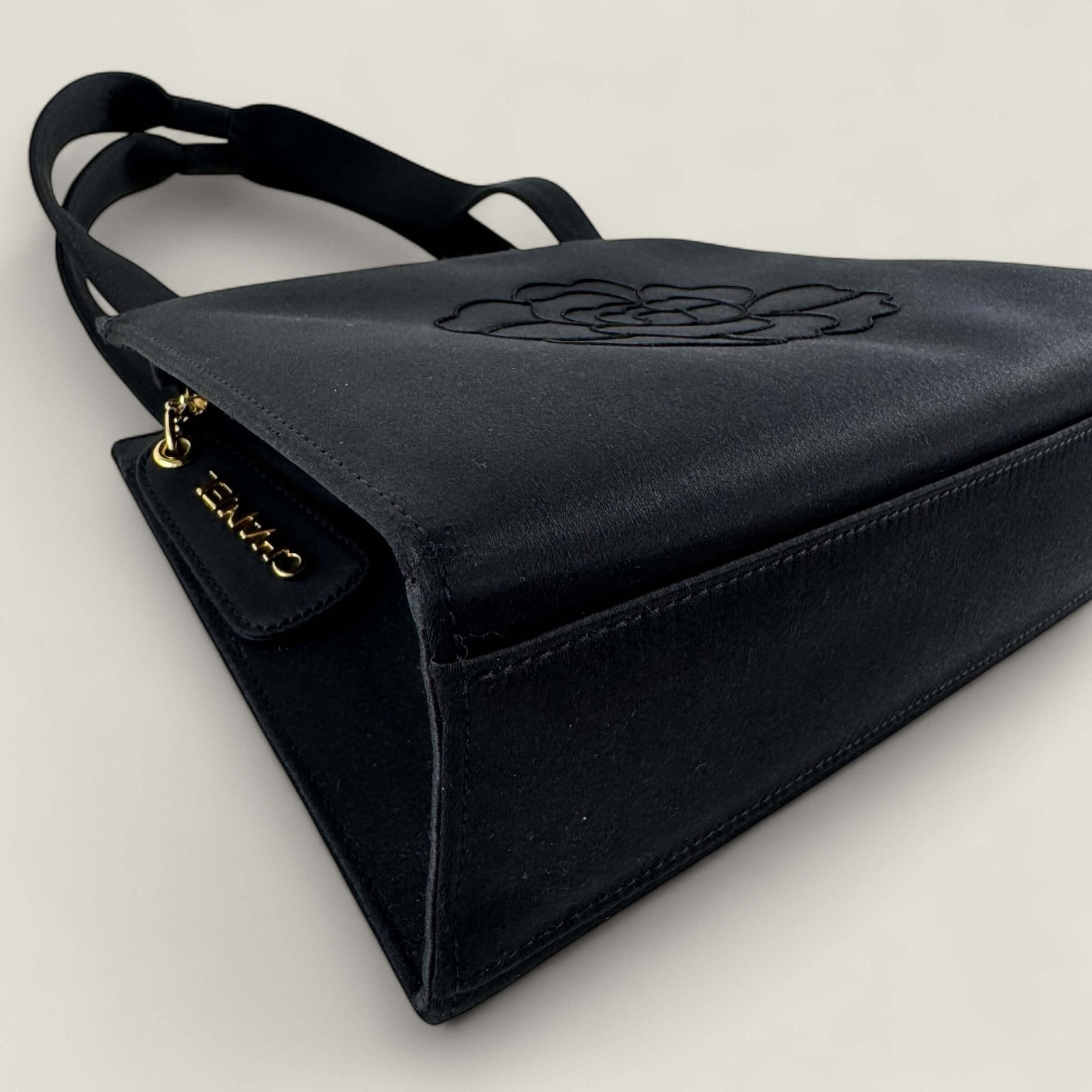 Corners Chanel bag