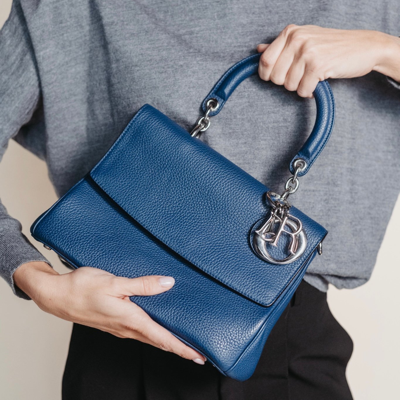 Christian Dior Be Dior bag authentic