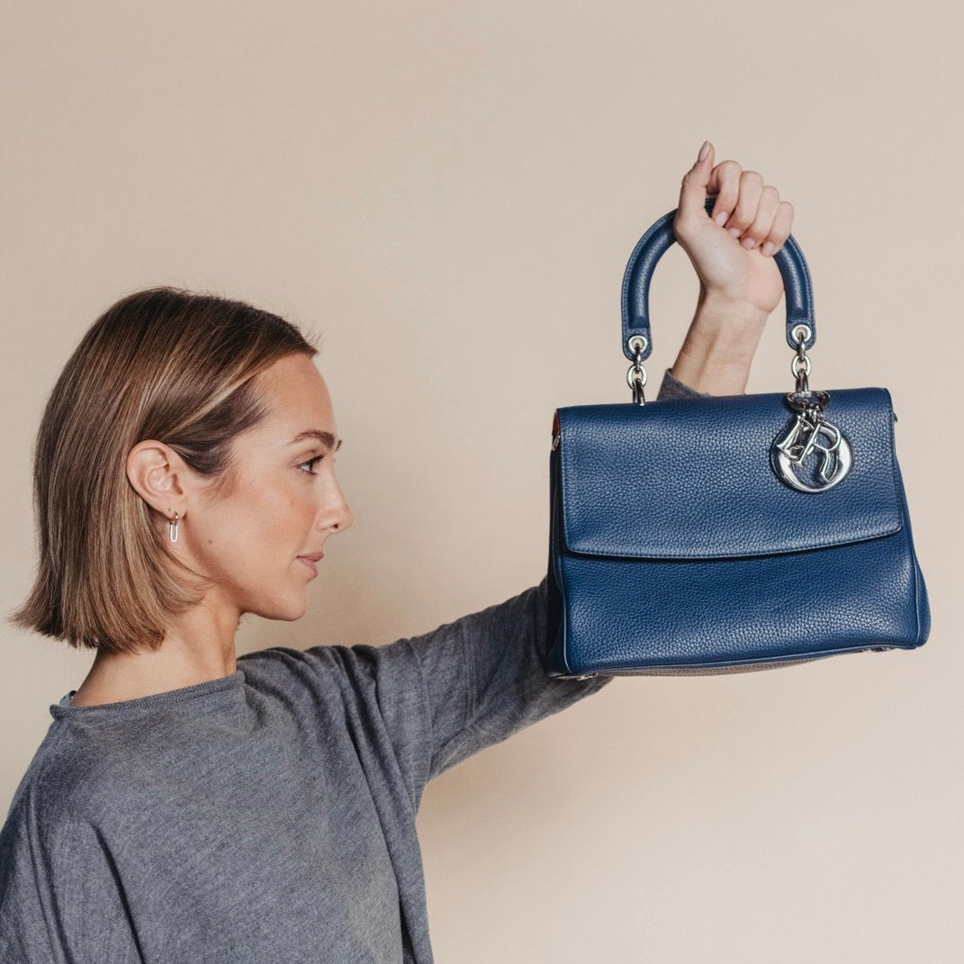 Authentieke Christian Dior tas preloved