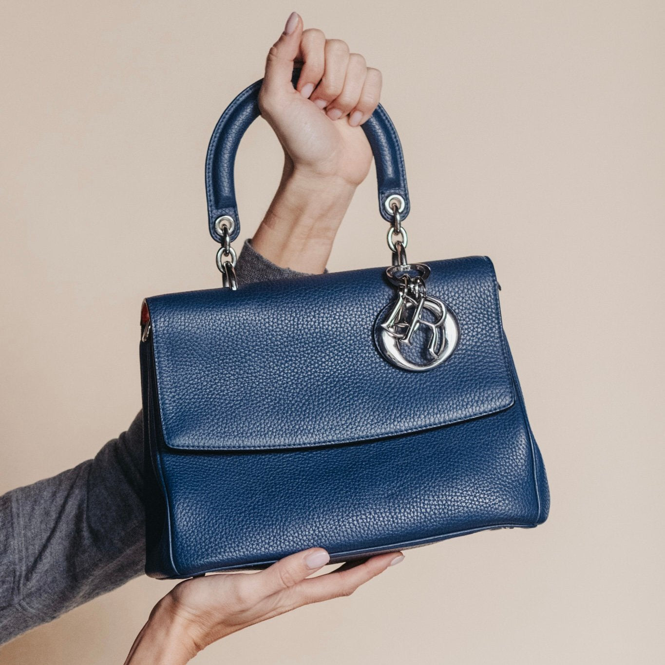 Christian Dior tas tweedehands