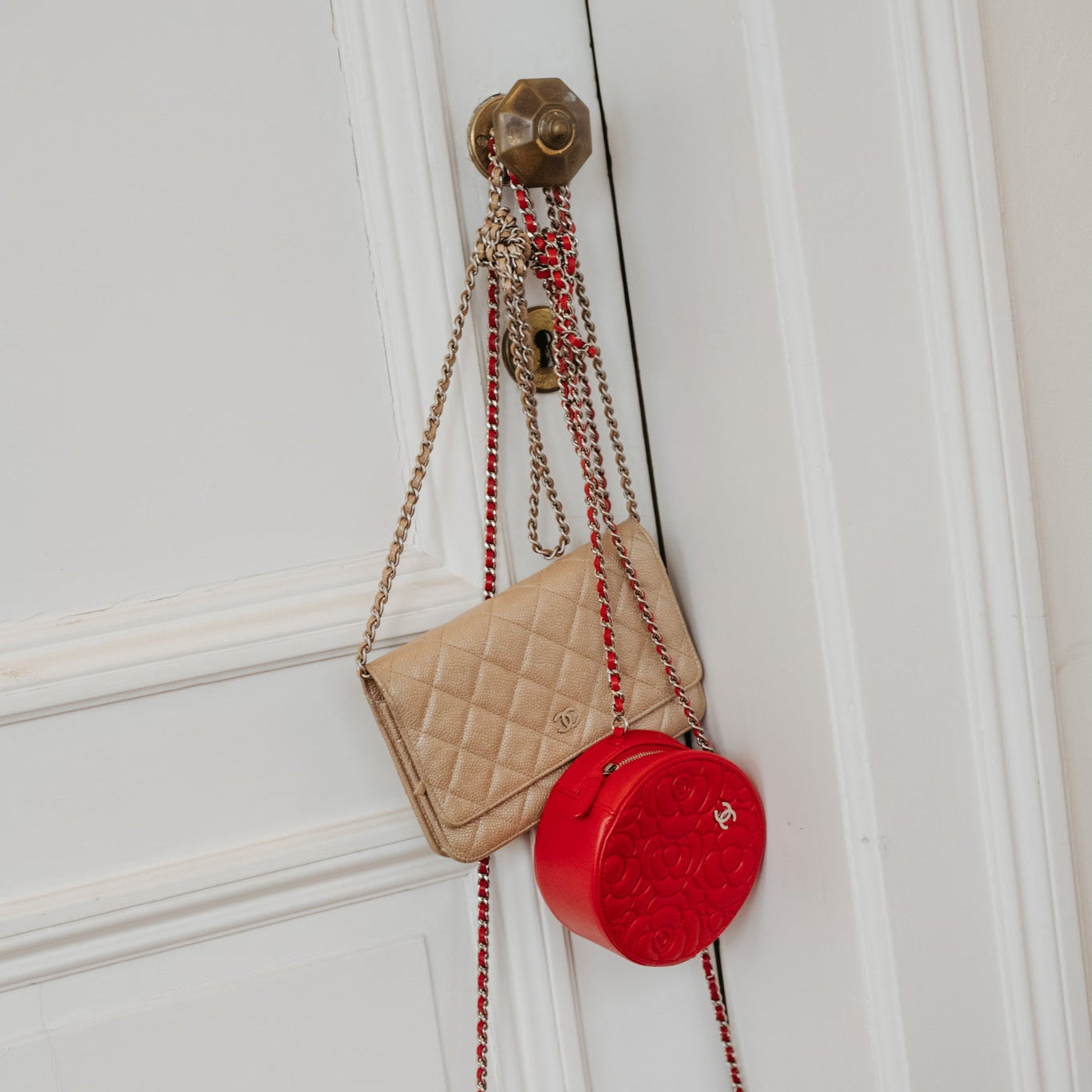 Kleine designer tas