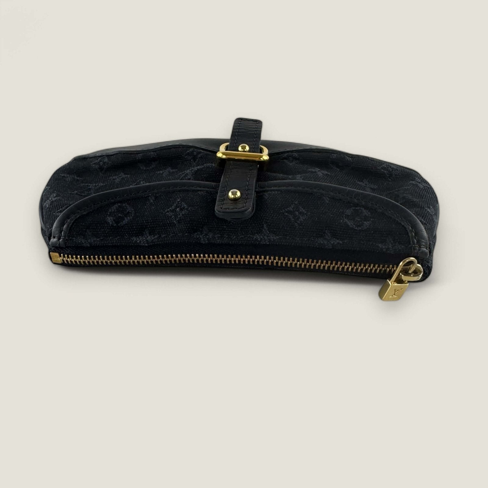 Louis Vuitton Anne Sophie mini lin monogram