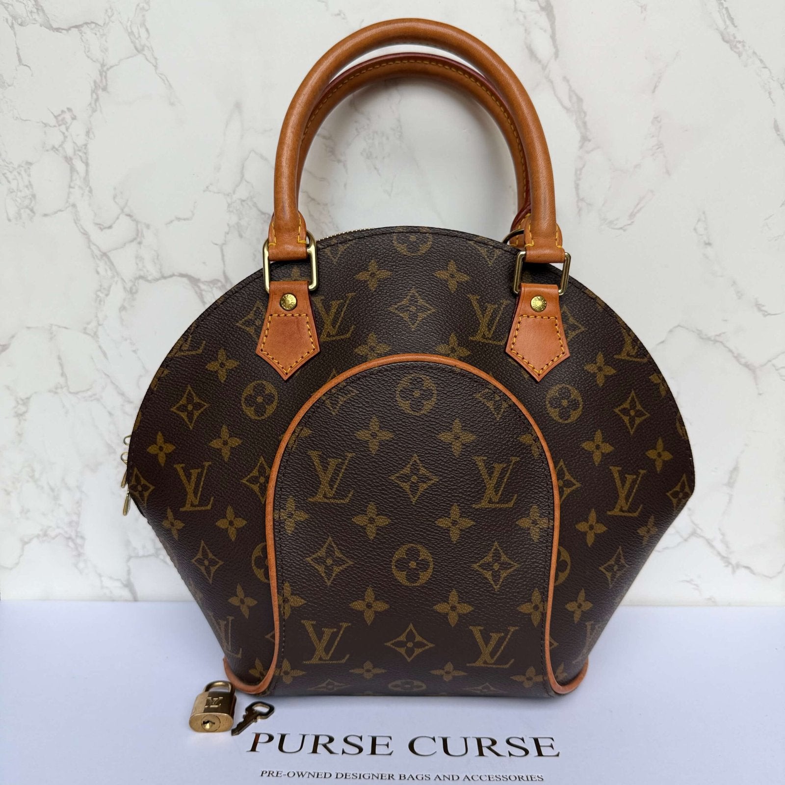 Louis Vuitton Ellipse PM 2000 vintage