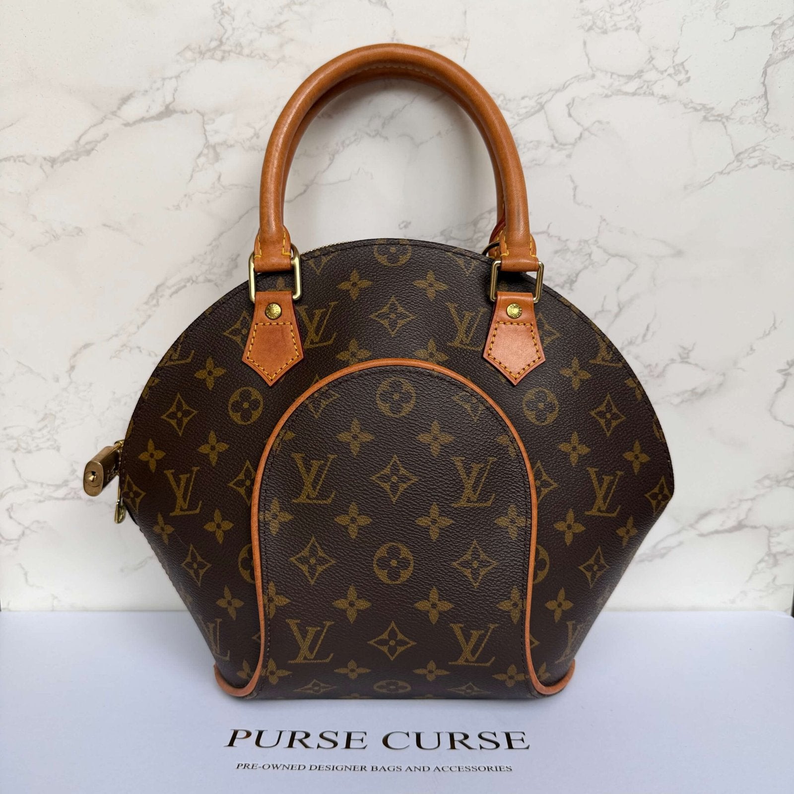 Louis Vuitton Ellipse small model